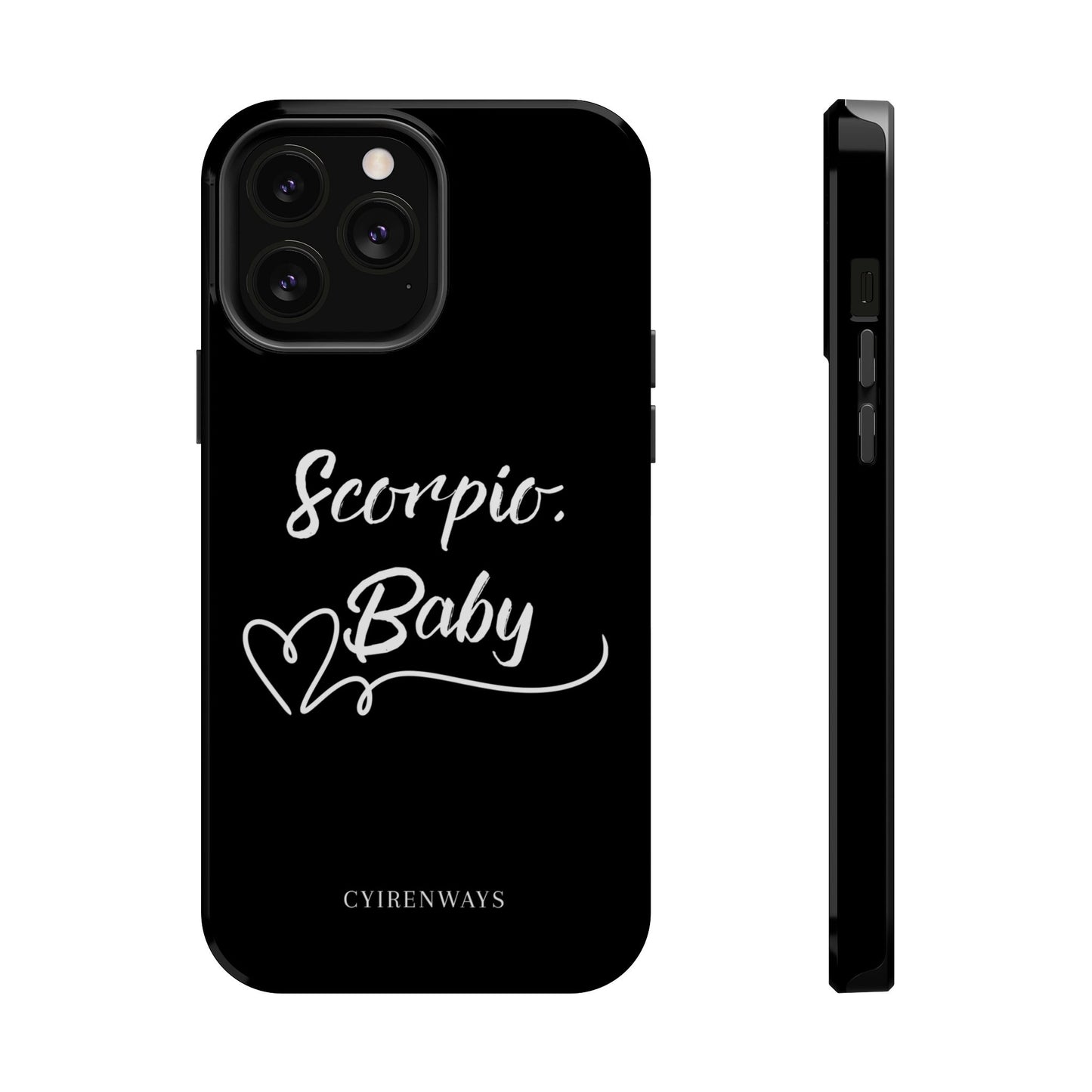 Scorpio Baby (Armoured Magsafe)