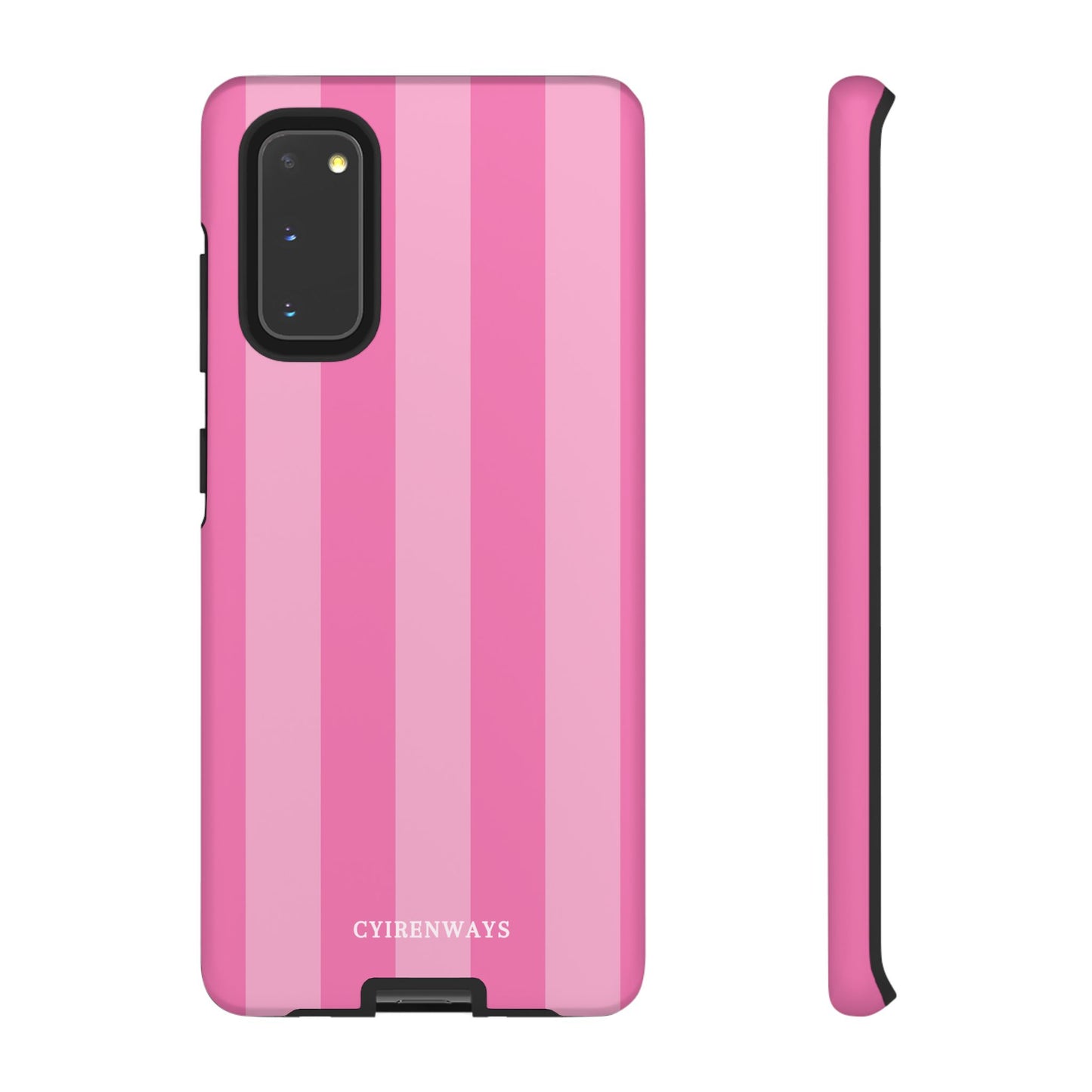 Angelic Pink (Armoured)