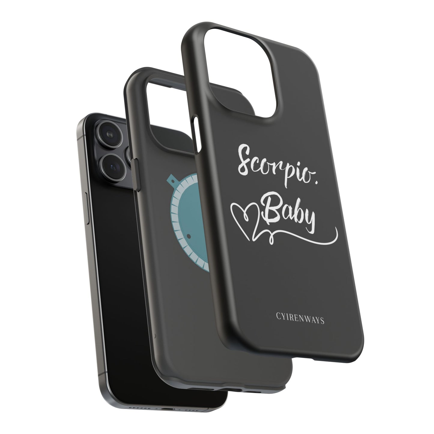 Scorpio Baby (Armoured Magsafe)