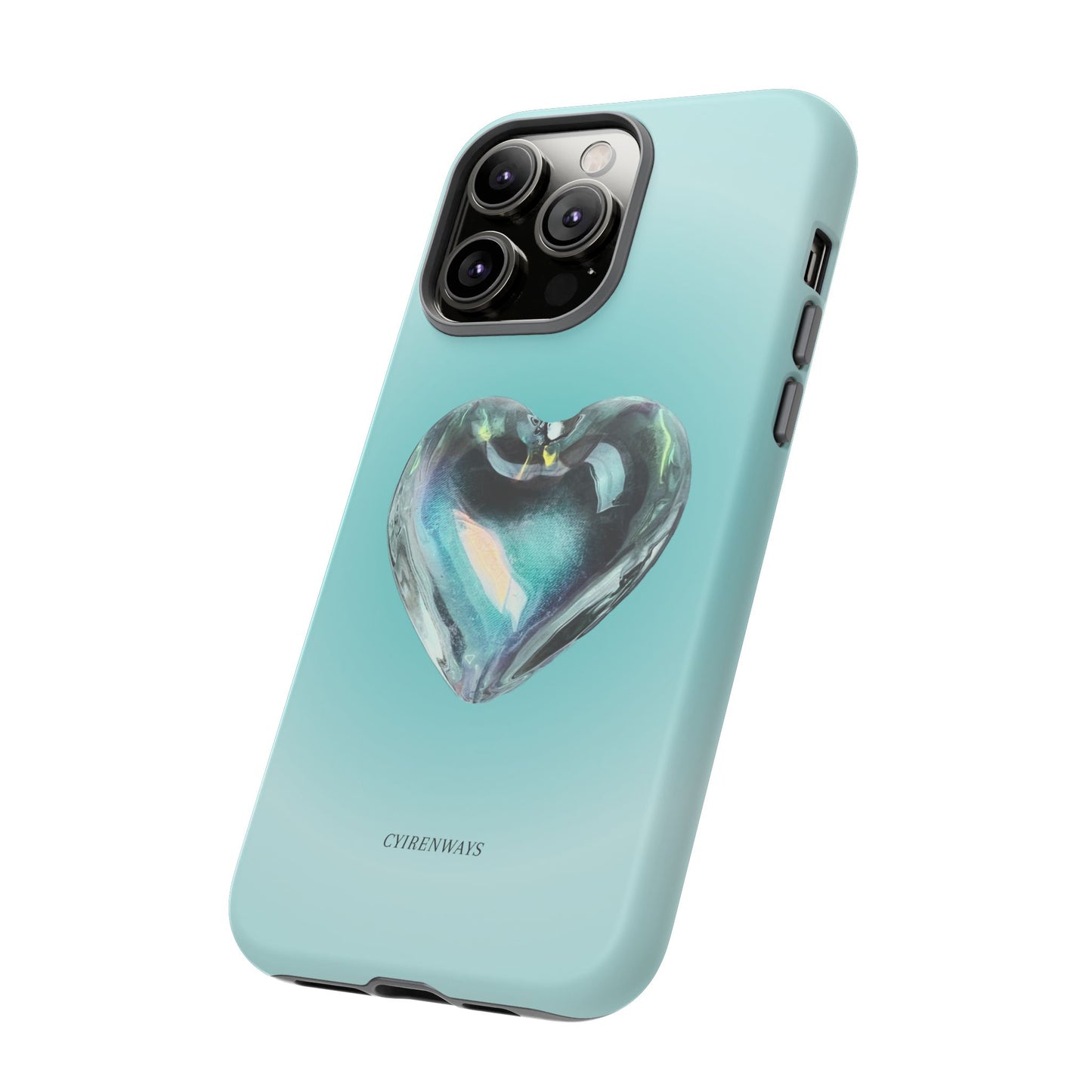 Aqua Heart (Armoured)