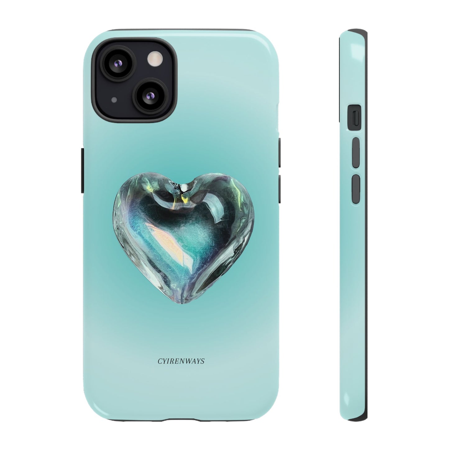 Aqua Heart (Armoured)