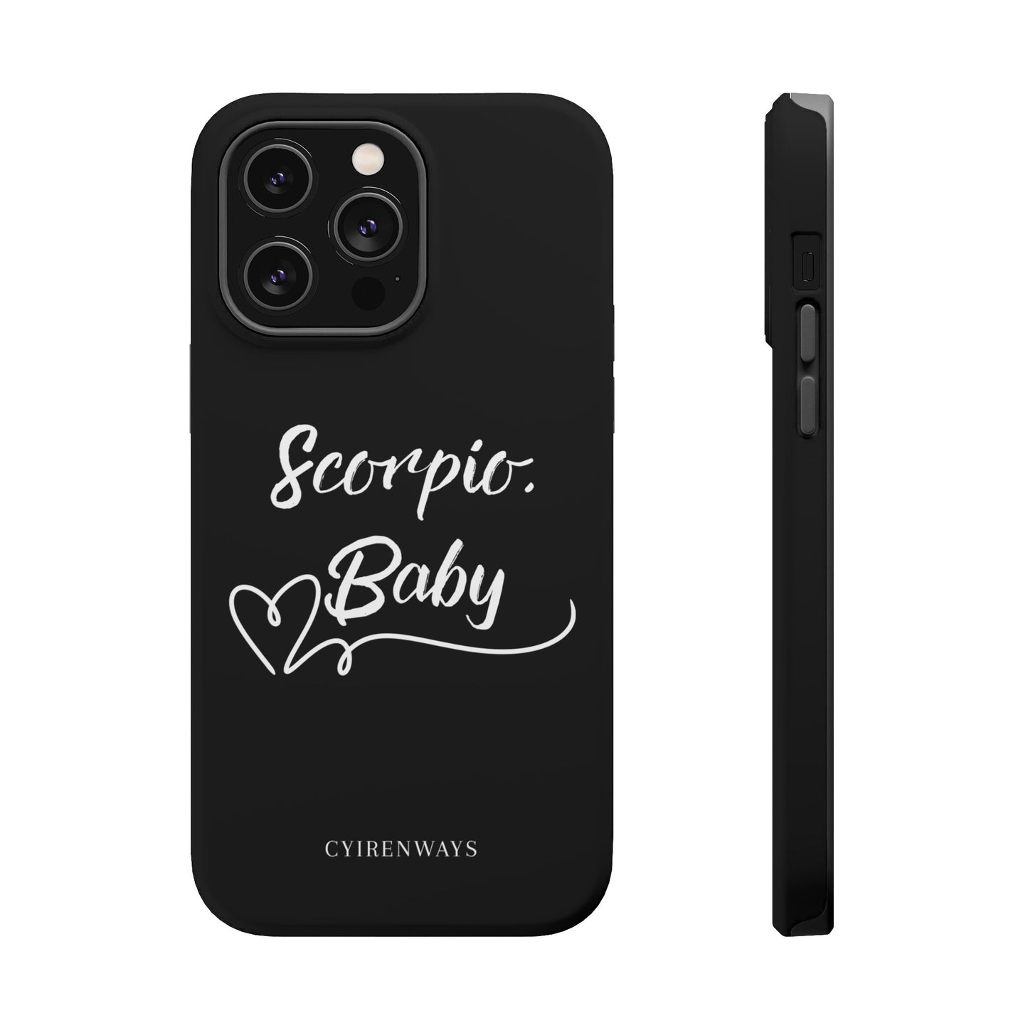Scorpio Baby (Armoured Magsafe)