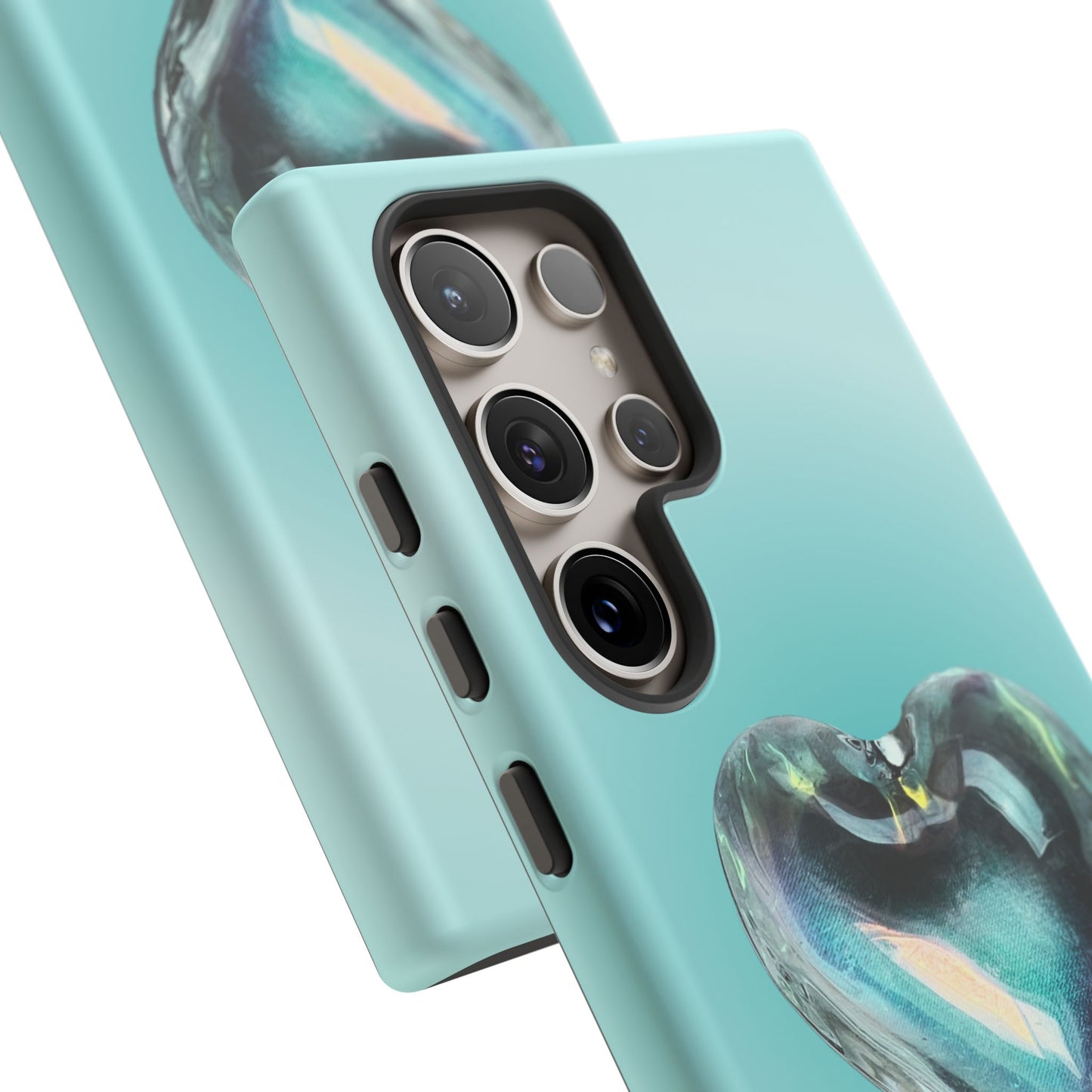 Aqua Heart (Armoured)