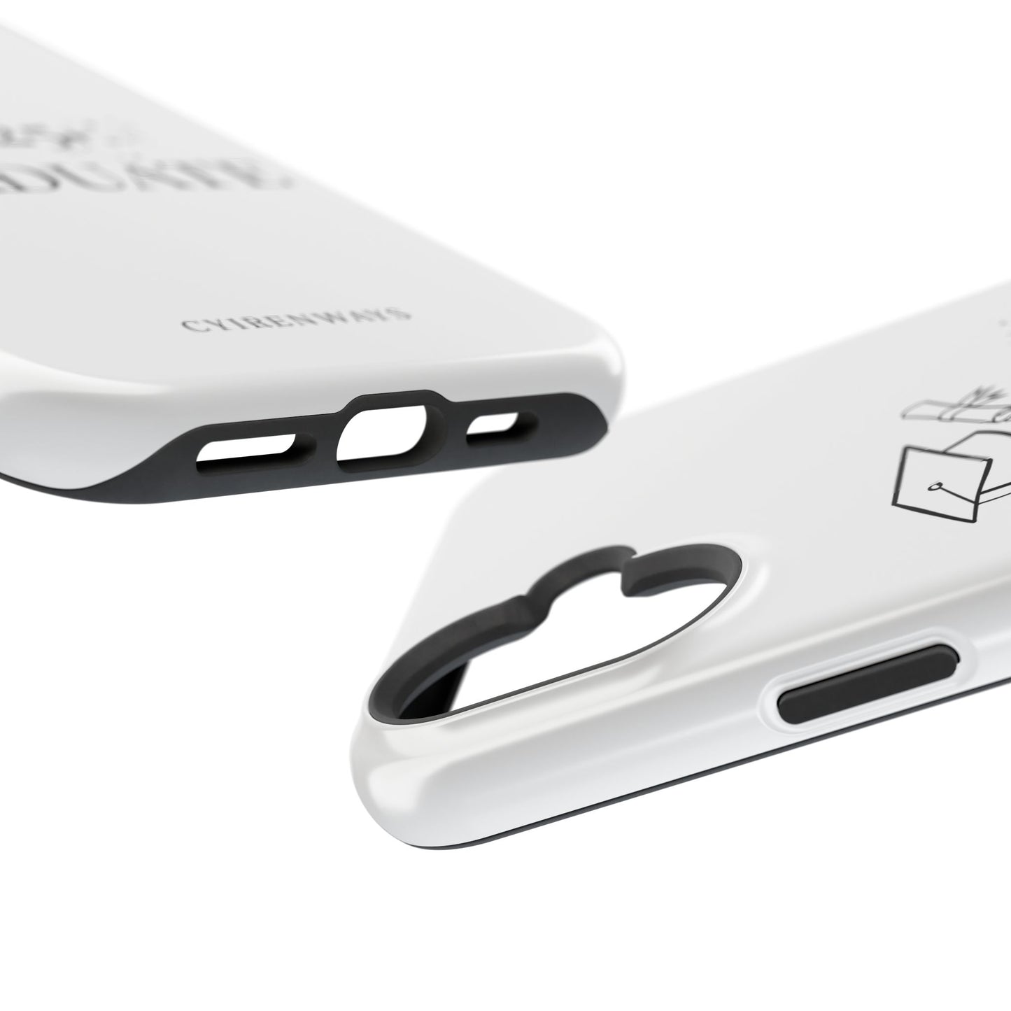 2025 Graduate (Armoured Magsafe)