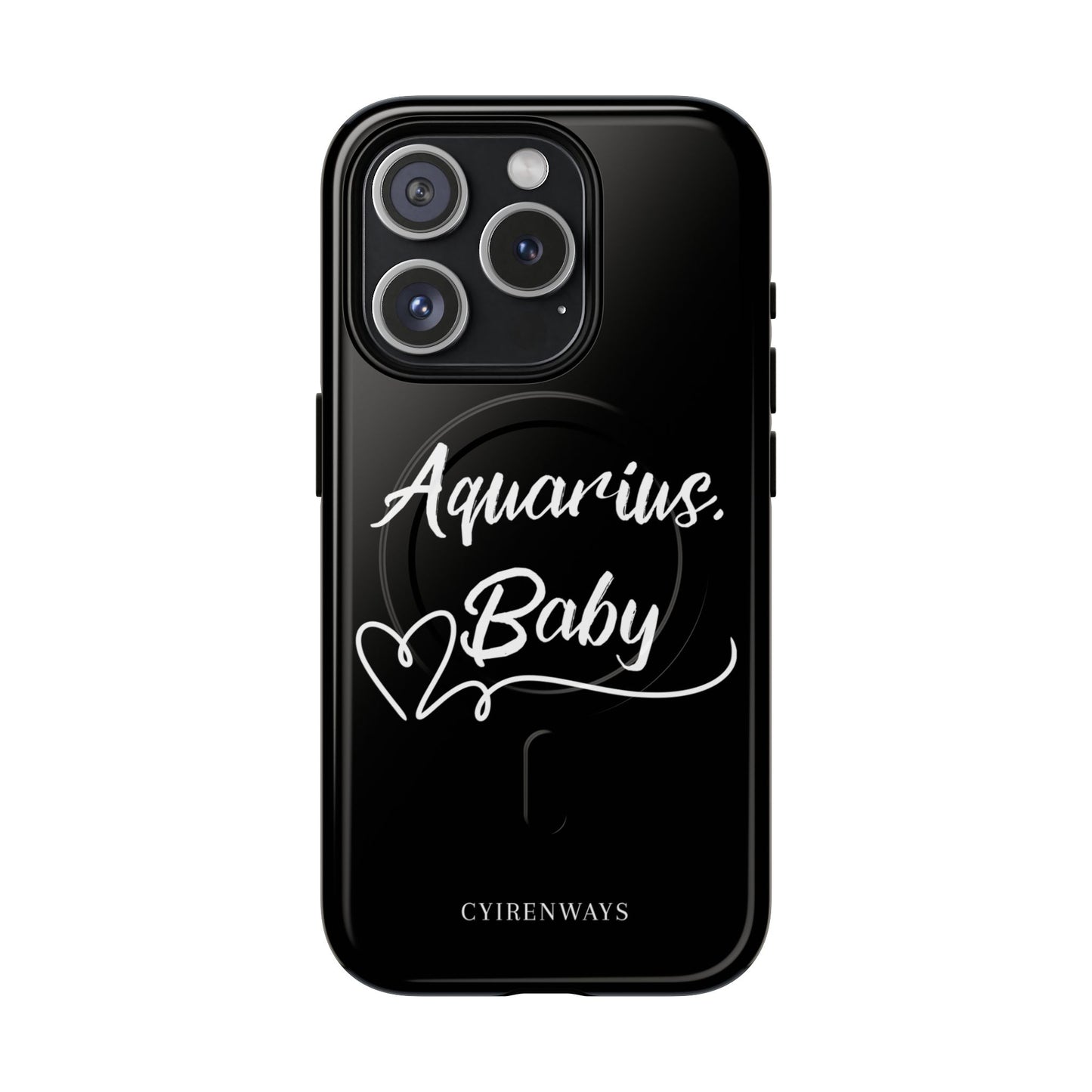 Aquarius Baby (Armoured Magsafe)