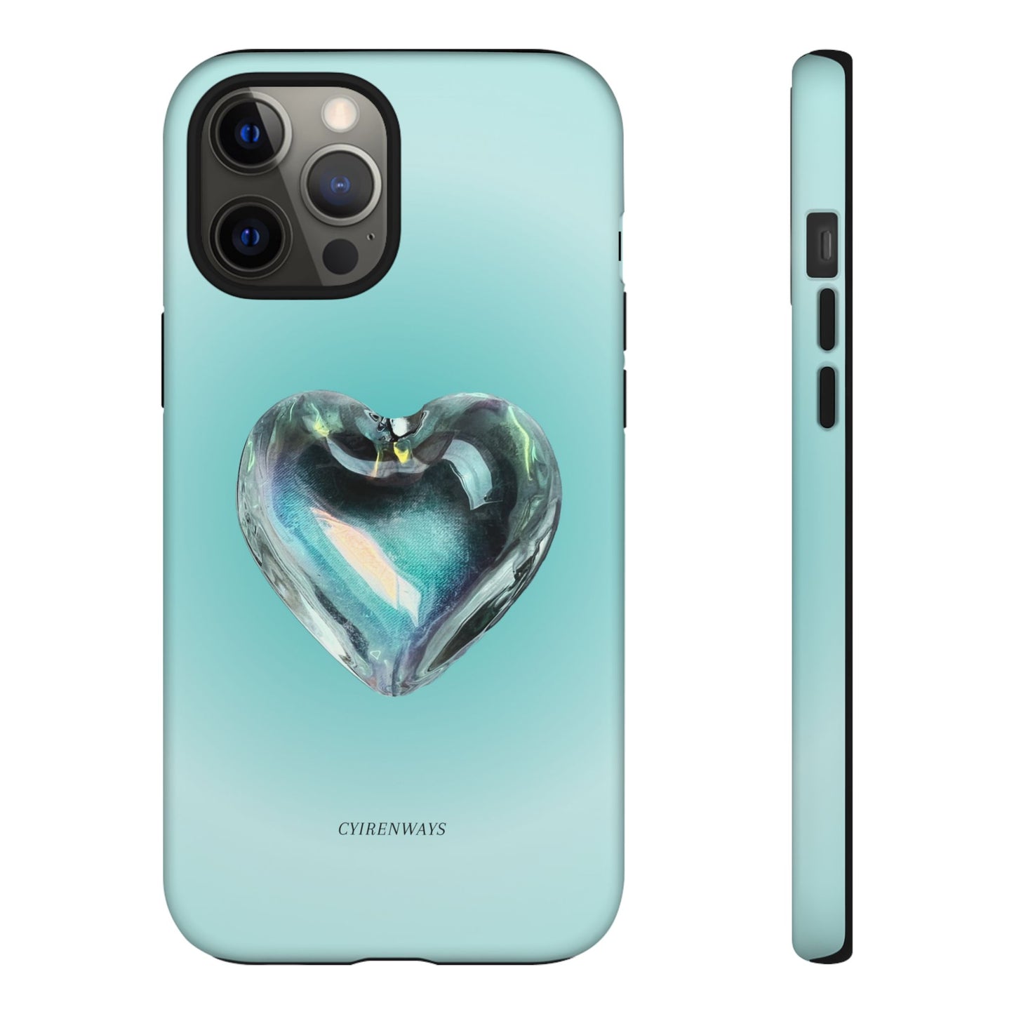 Aqua Heart (Armoured)