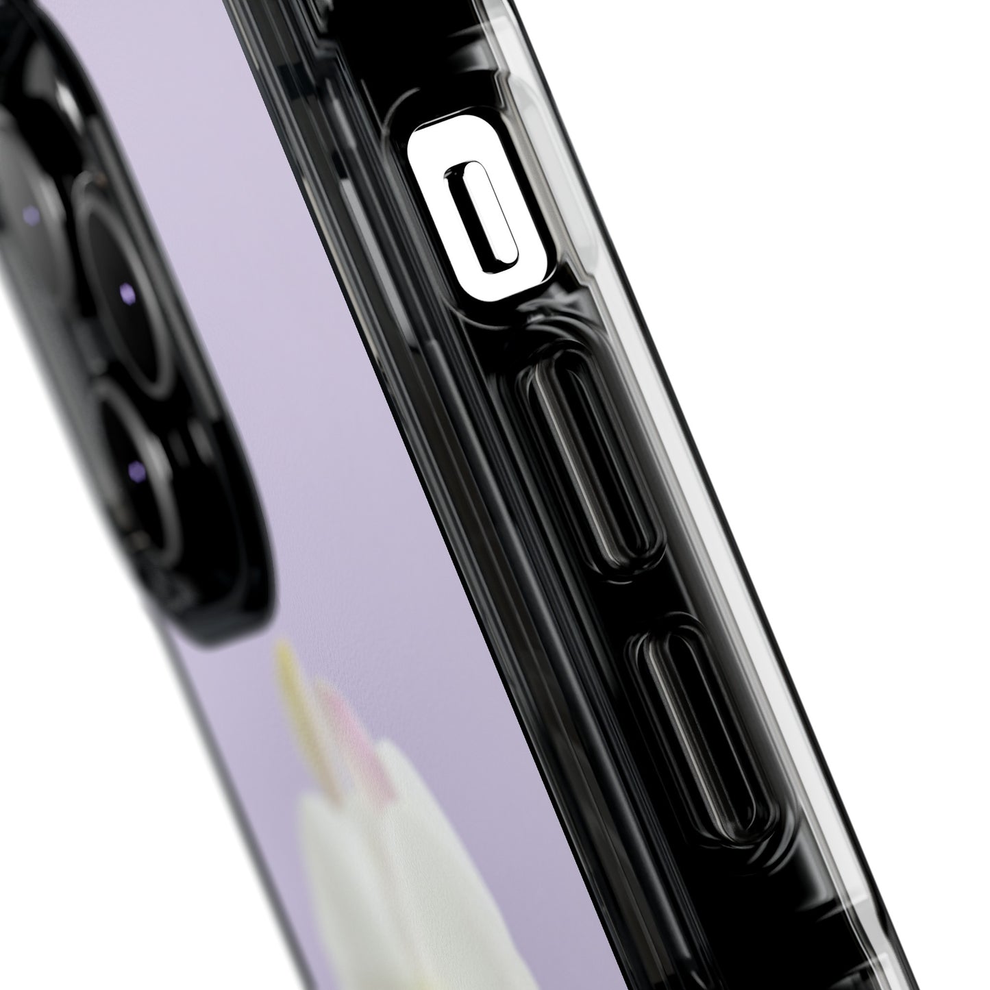 Dreamy Orchids (Impact: Clear Magsafe/Magnetic)