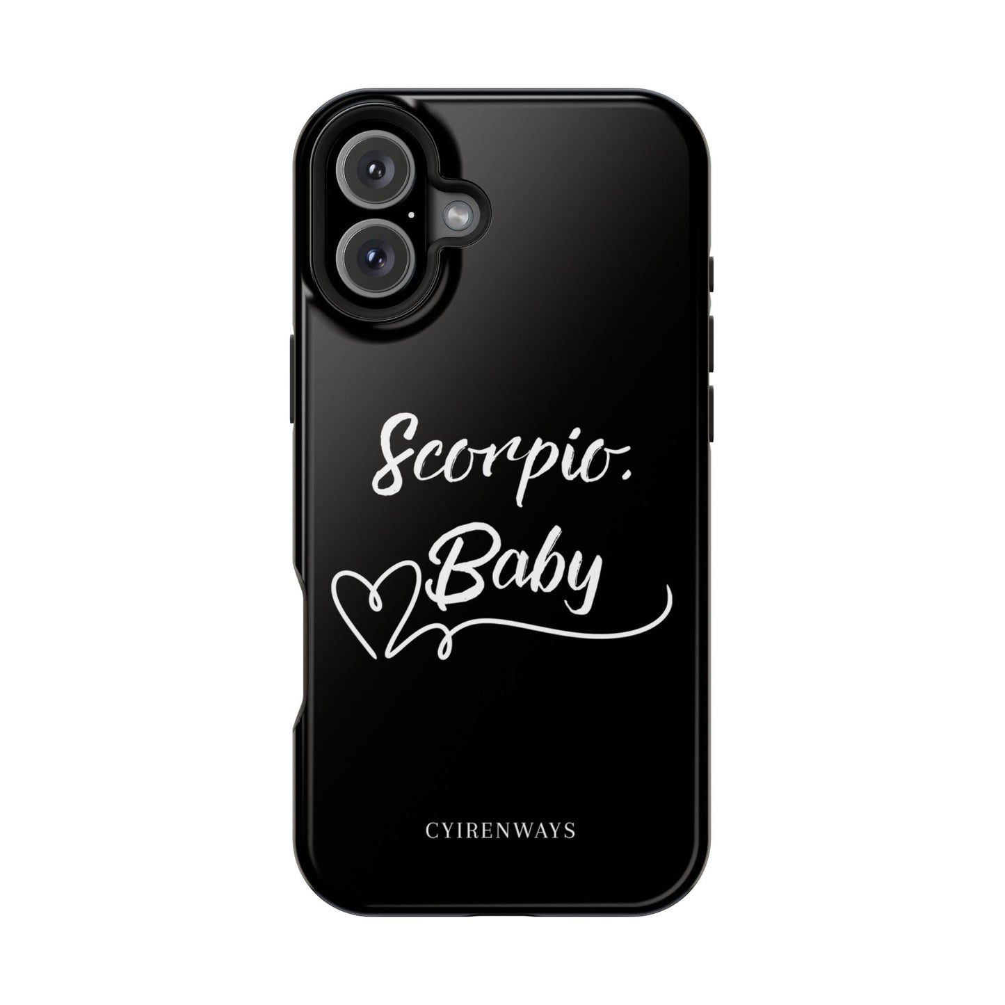 Scorpio Baby (Armoured Magsafe)