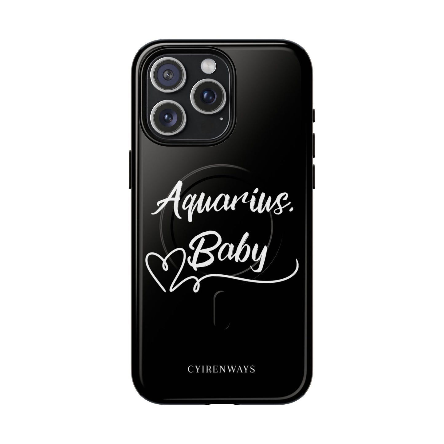 Aquarius Baby (Armoured Magsafe)