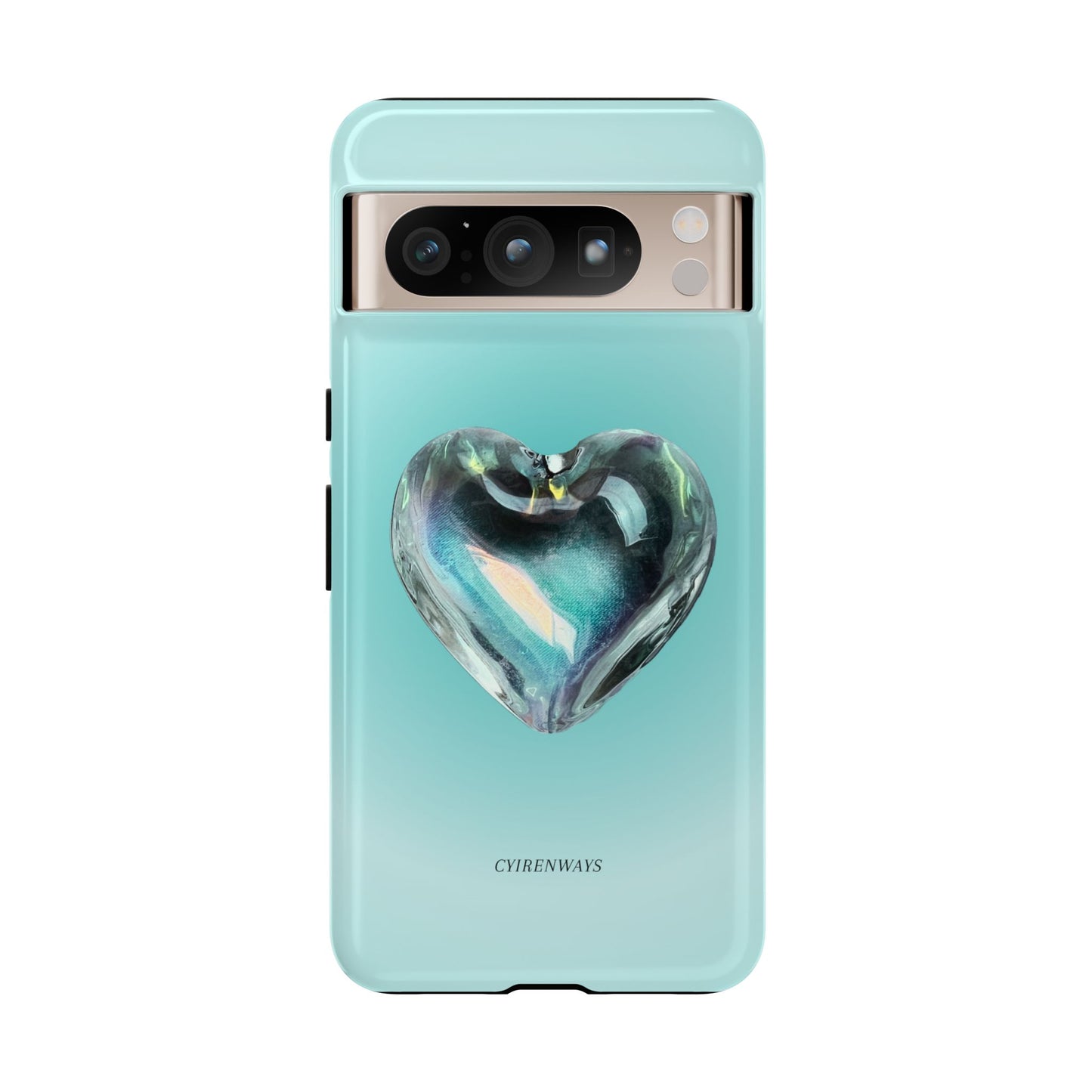 Aqua Heart (Armoured)