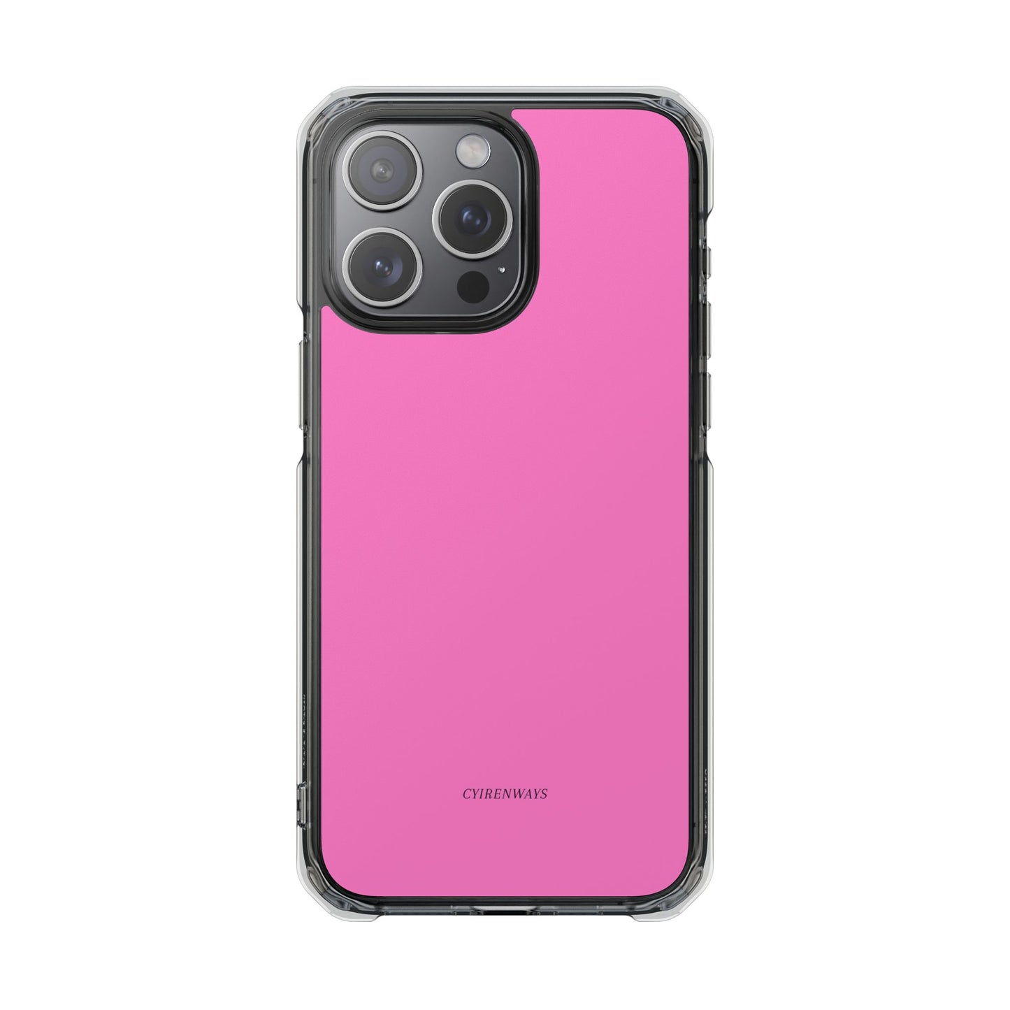 Barbie (Impact-Clear Magsafe/Magnetic)