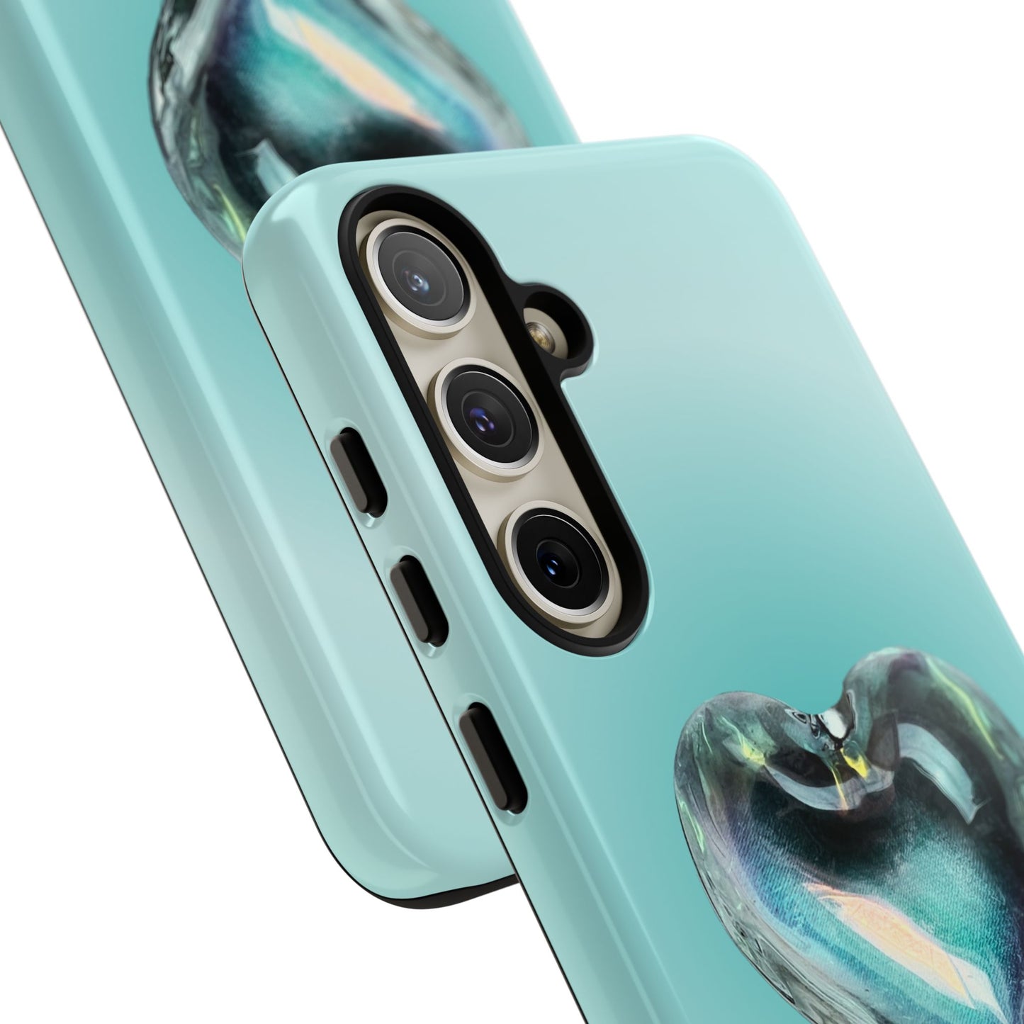 Aqua Heart (Armoured)