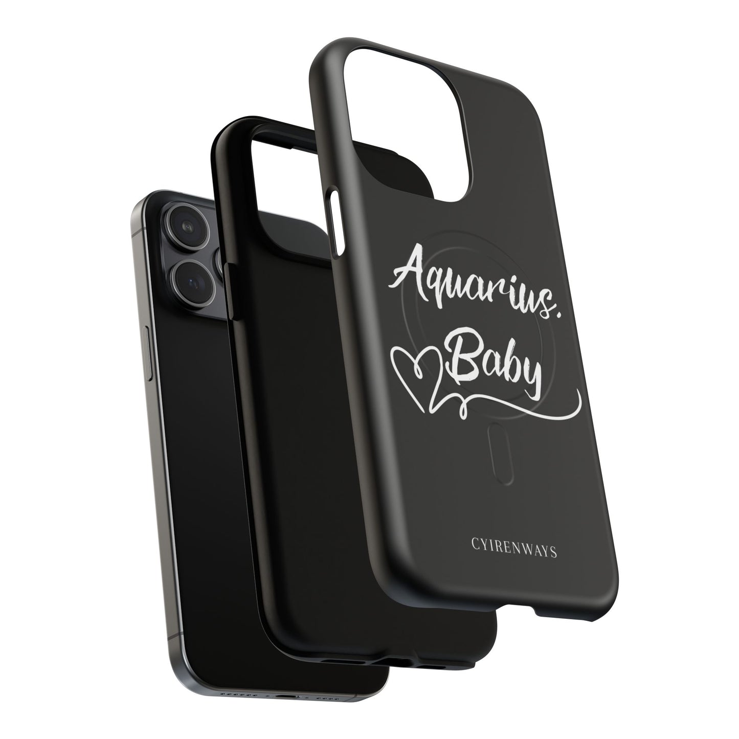 Aquarius Baby (Armoured Magsafe)