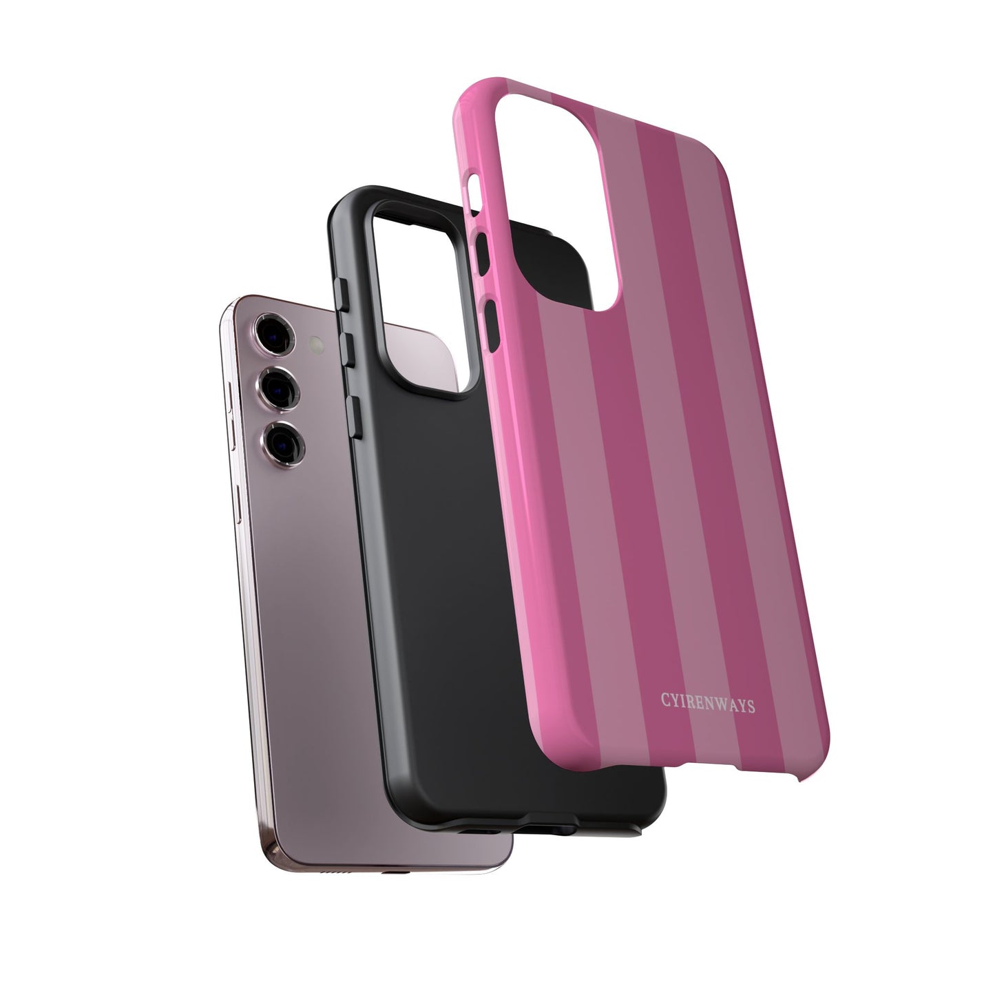 Angelic Pink (Armoured)