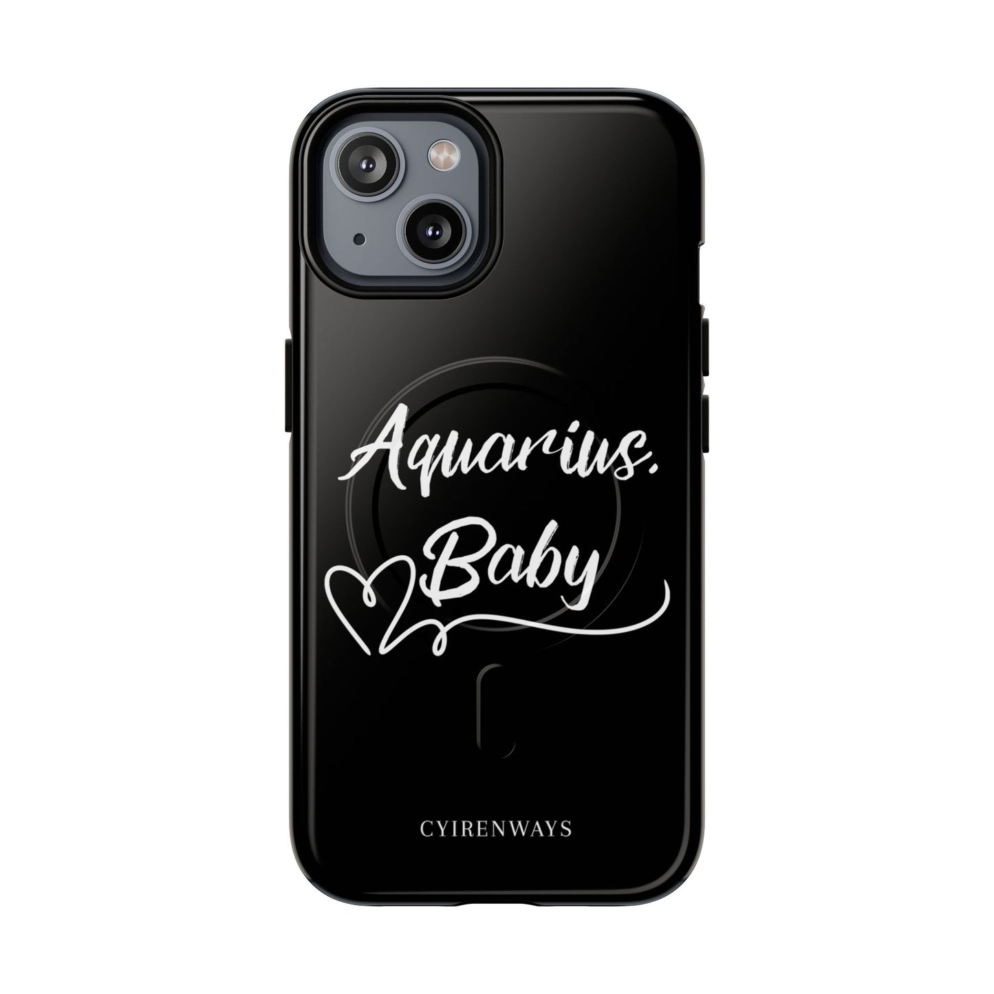 Aquarius Baby (Armoured Magsafe)