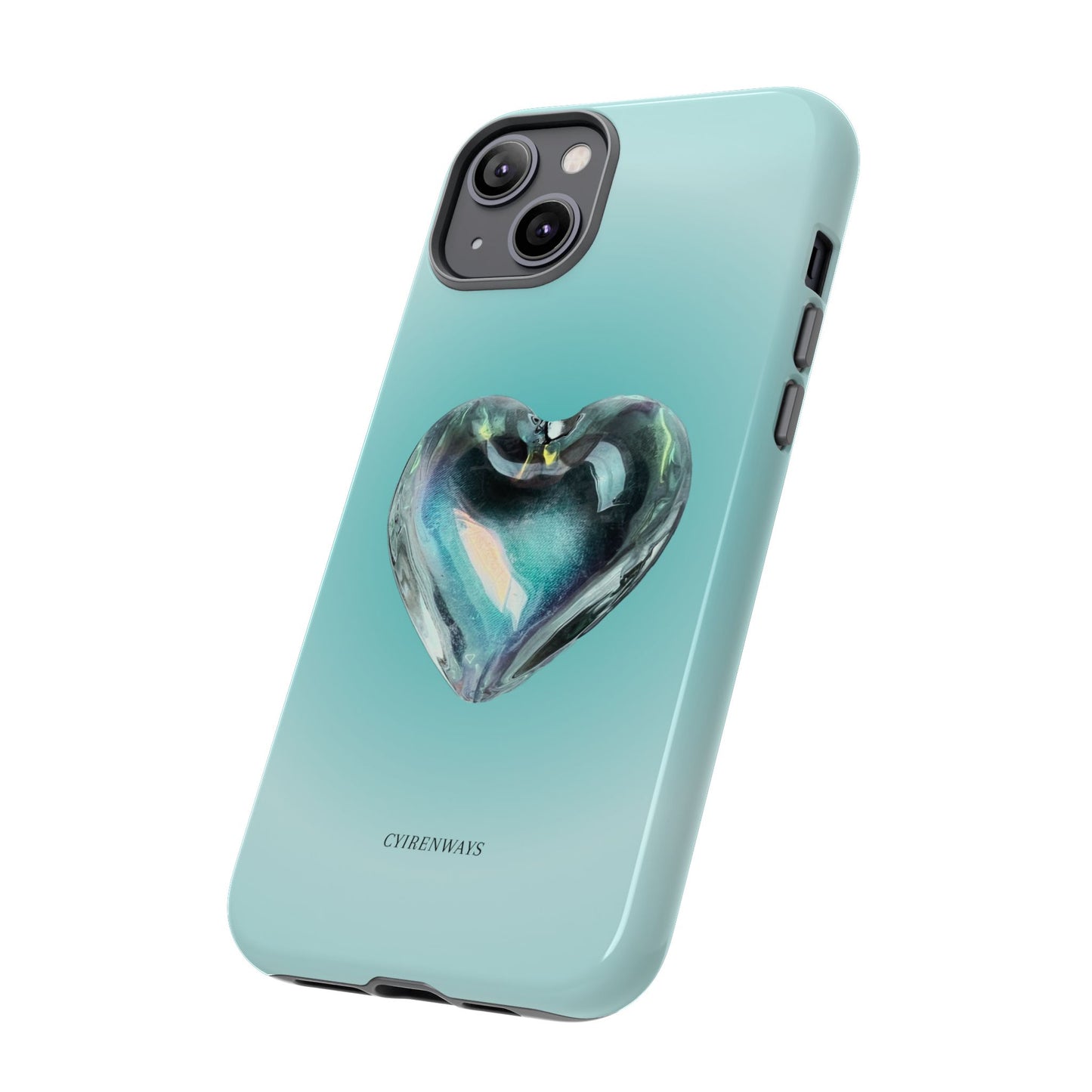 Aqua Heart (Armoured)