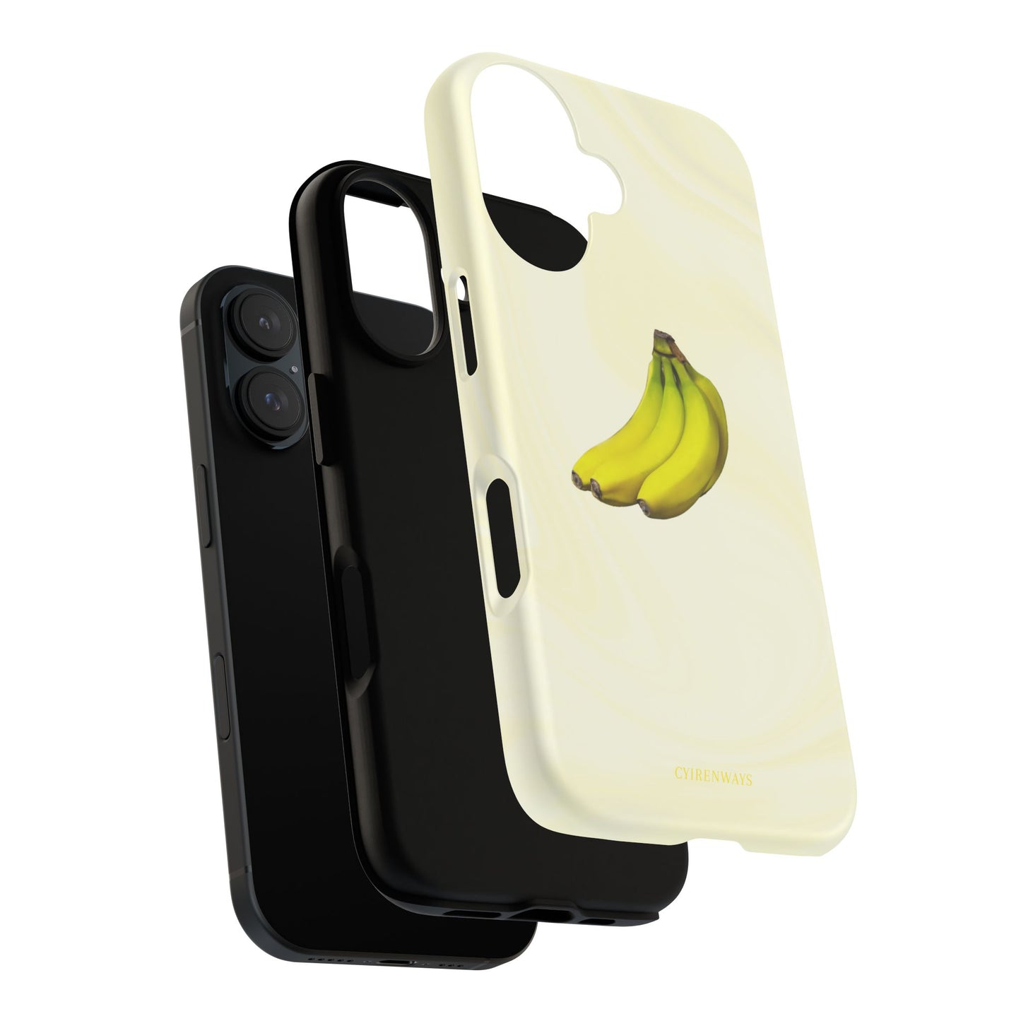 Banana Swirl (Armoured)