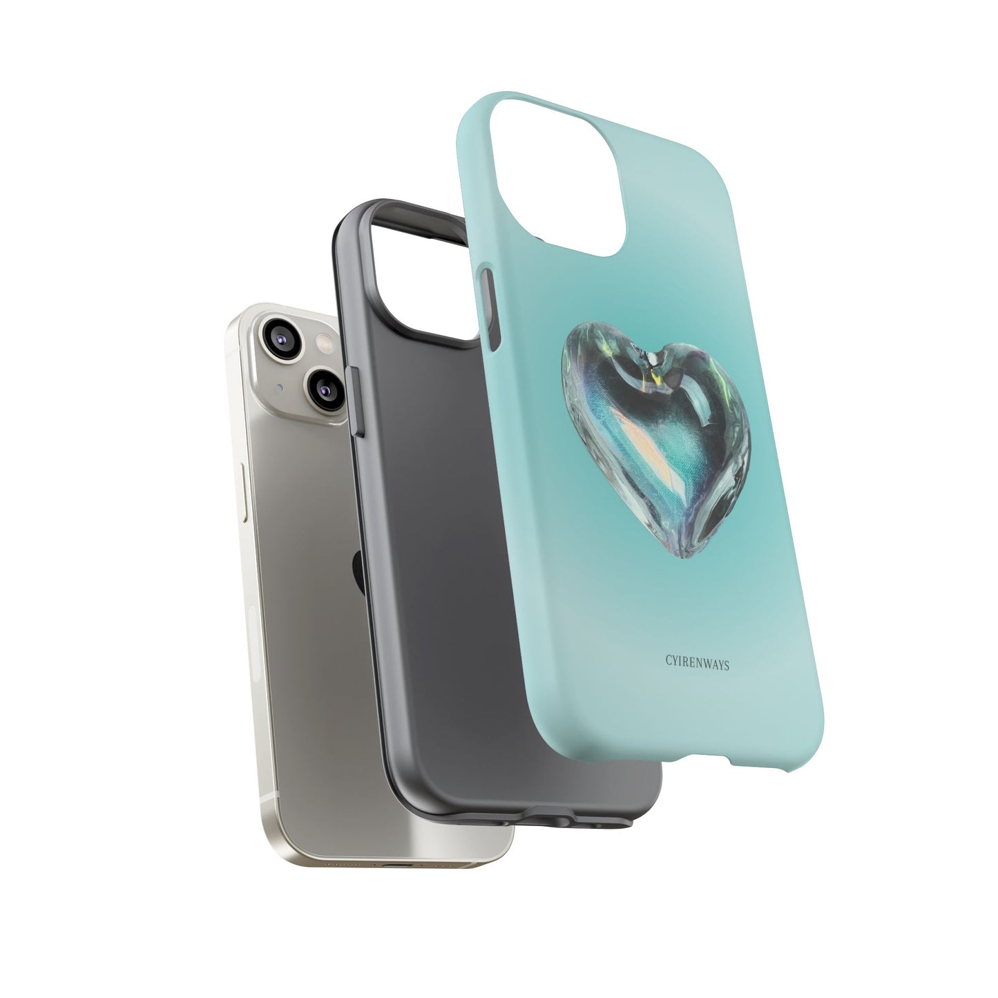 Aqua Heart (Armoured)