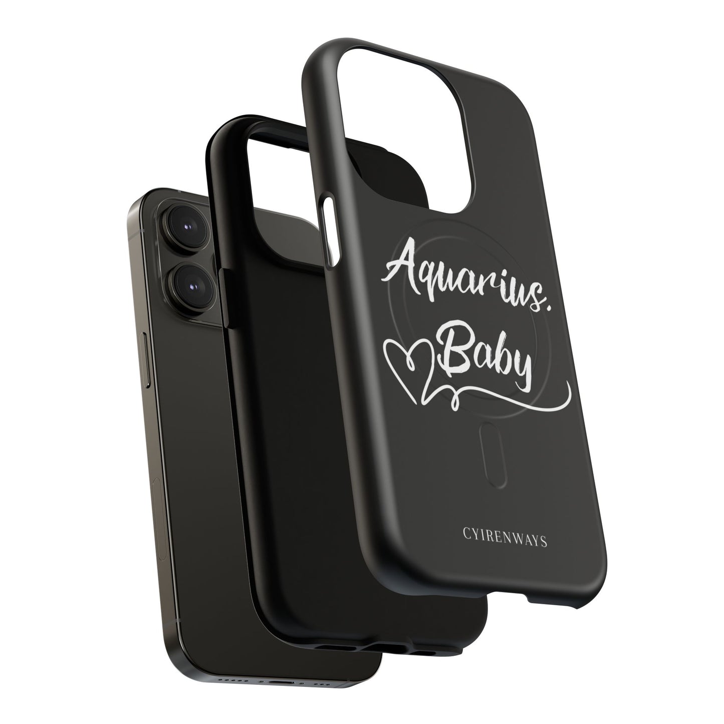Aquarius Baby (Armoured Magsafe)