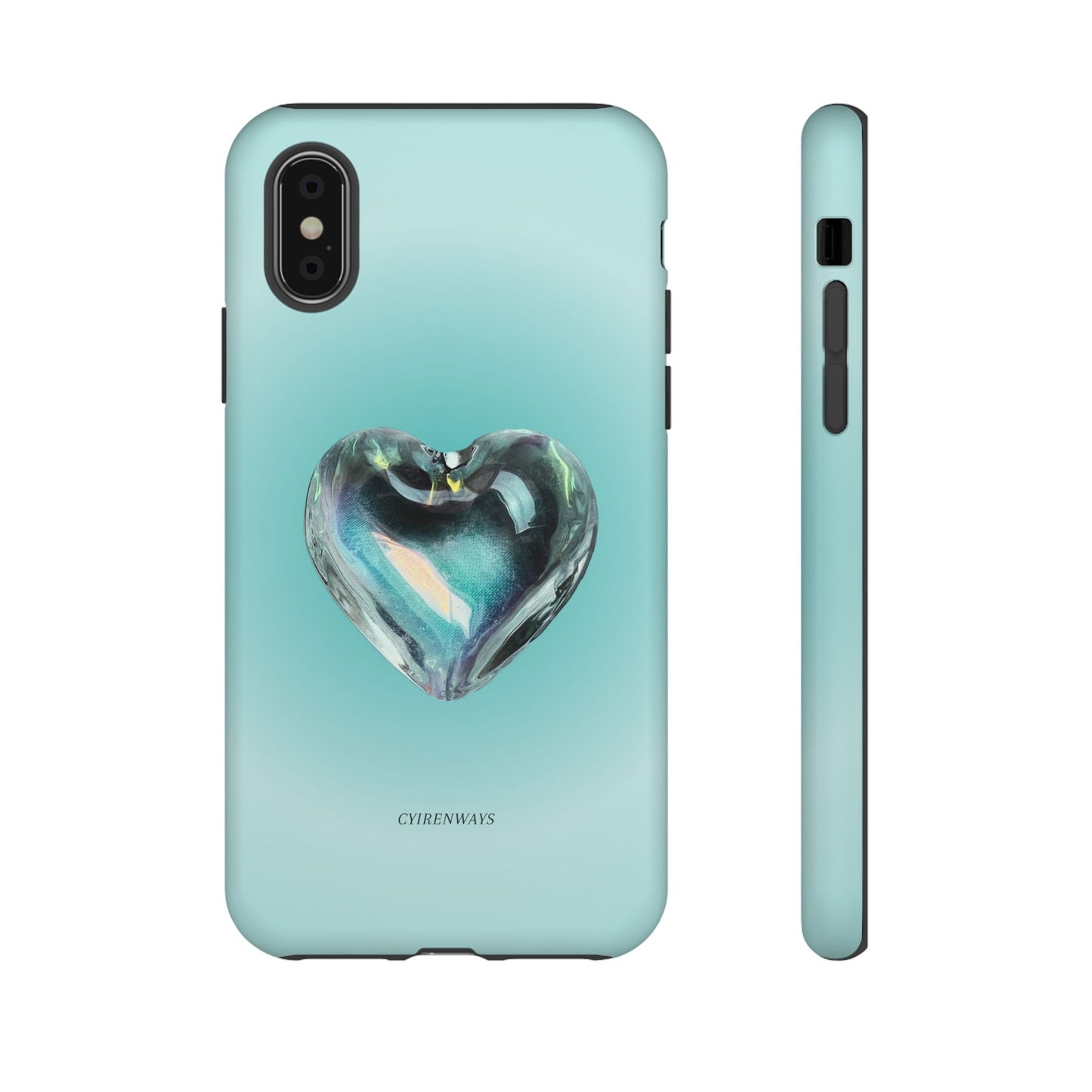 Aqua Heart (Armoured)