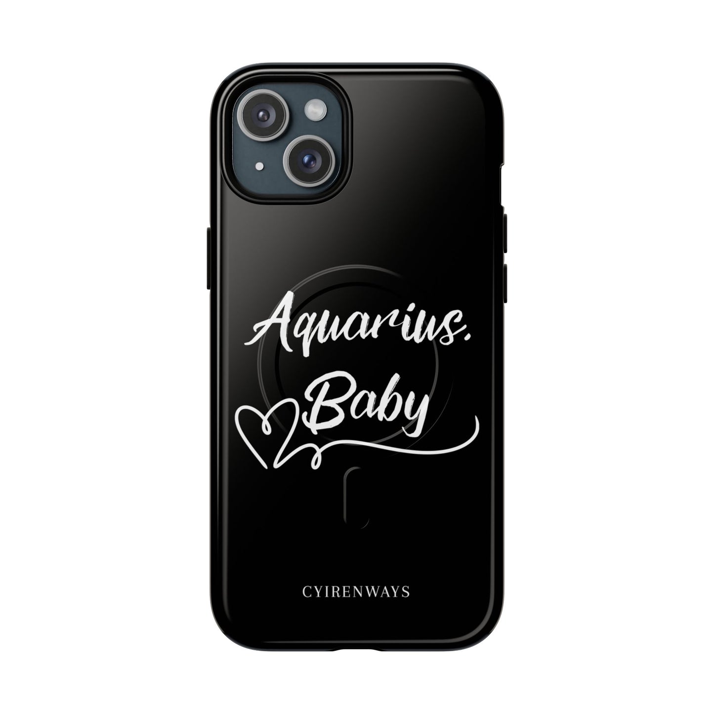 Aquarius Baby (Armoured Magsafe)