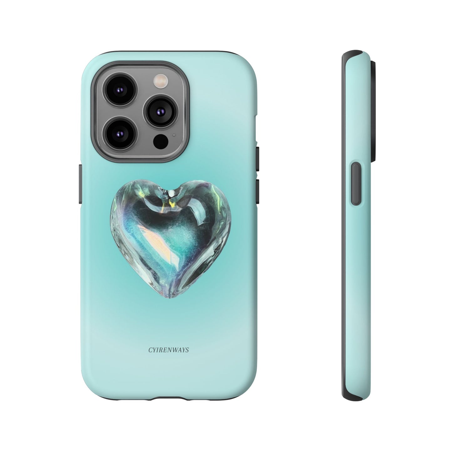 Aqua Heart (Armoured)