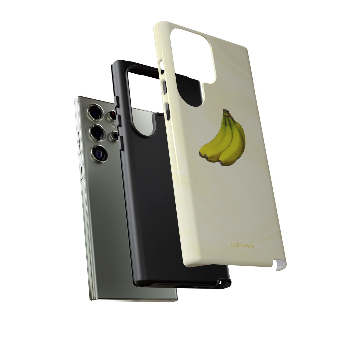 Banana Swirl (Armoured)