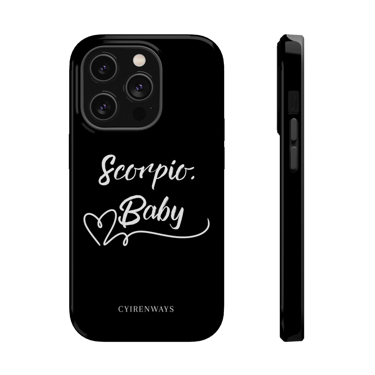 Scorpio Baby (Armoured Magsafe)