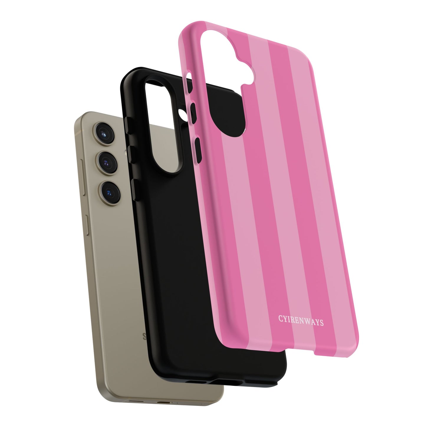 Angelic Pink (Armoured)
