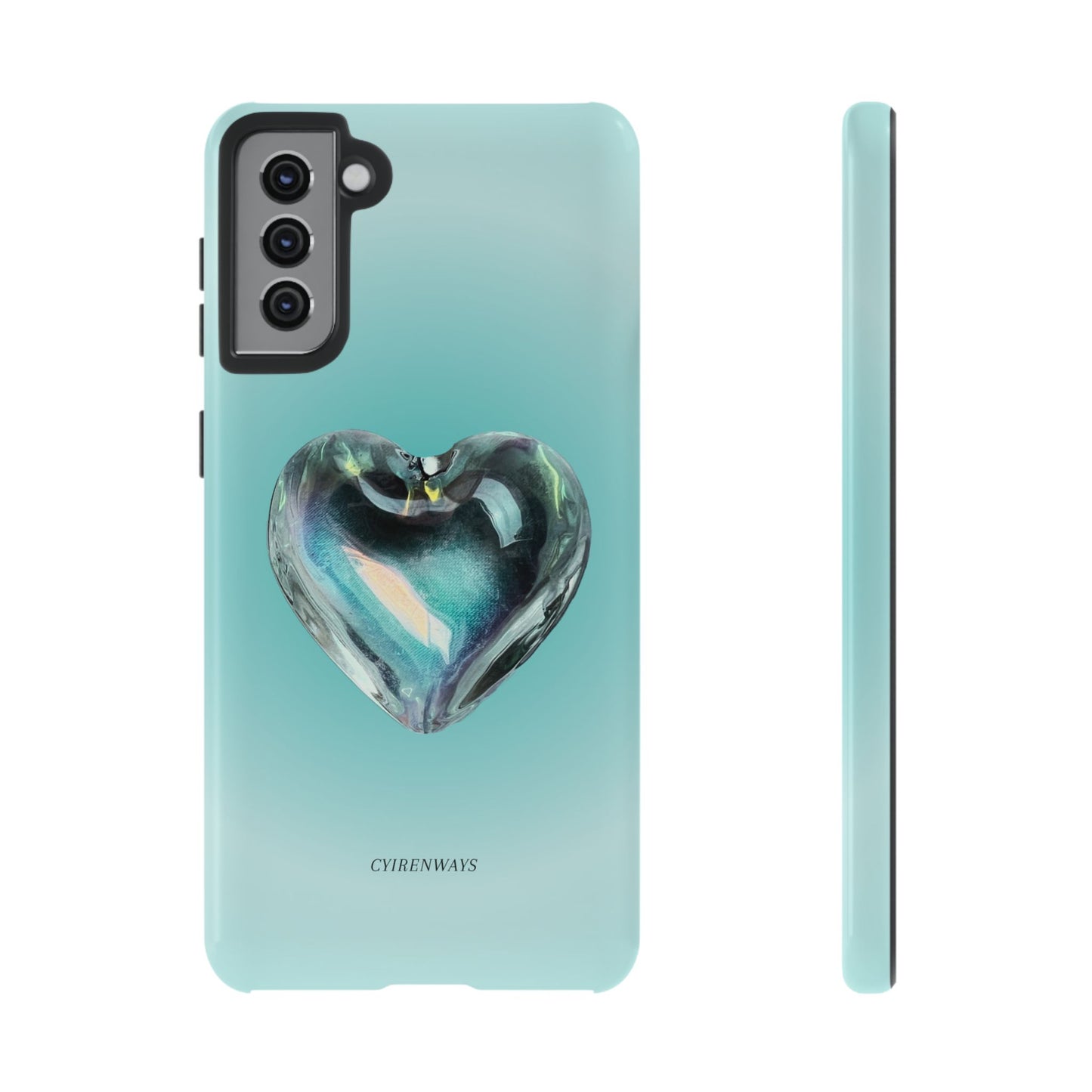Aqua Heart (Armoured)