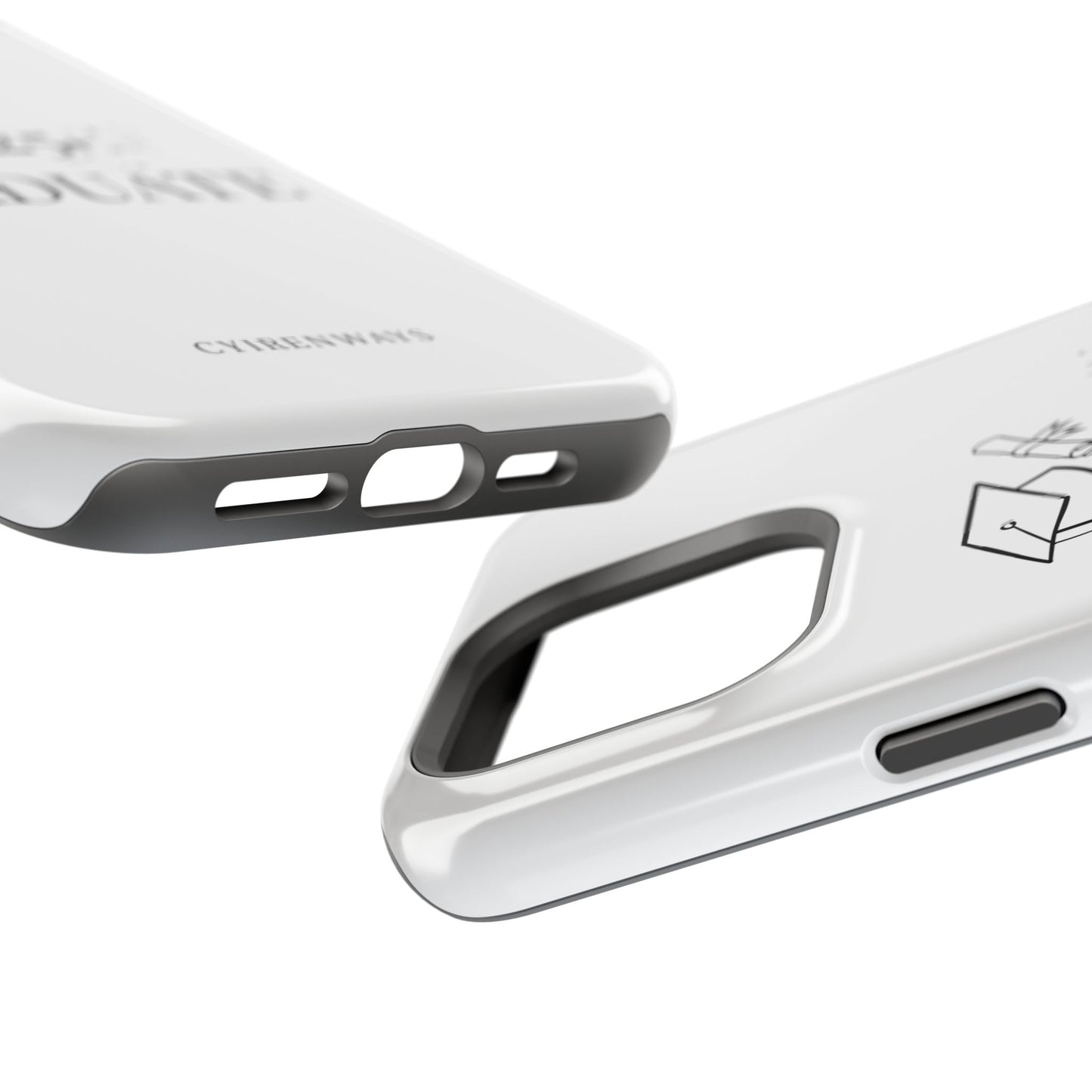2025 Graduate (Armoured Magsafe)