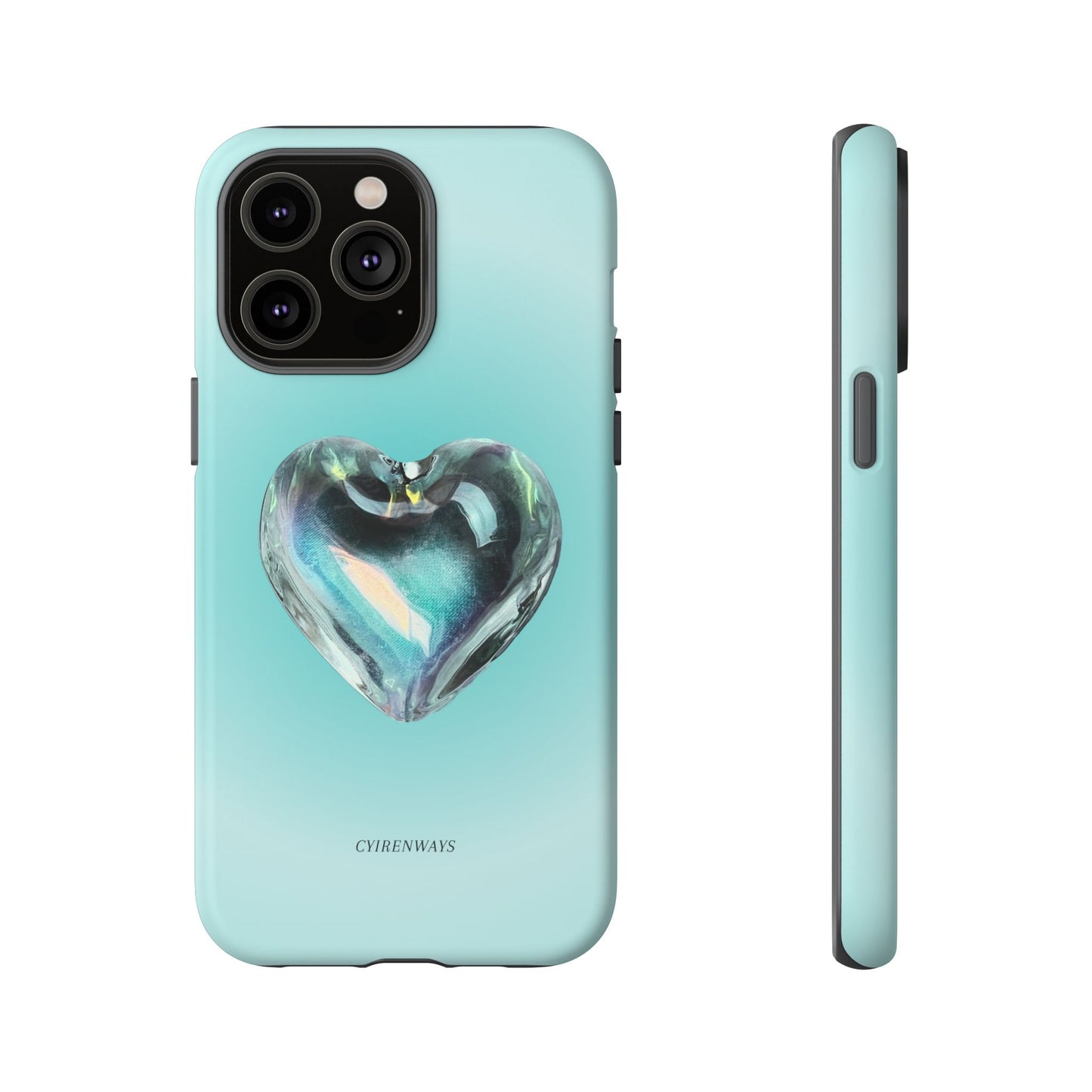Aqua Heart (Armoured)