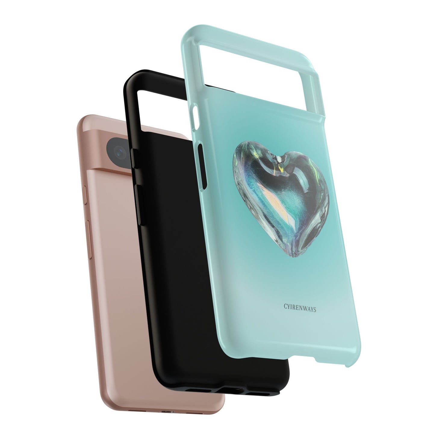 Aqua Heart (Armoured)