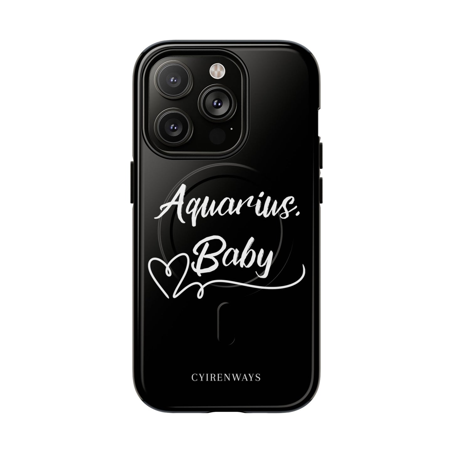 Aquarius Baby (Armoured Magsafe)