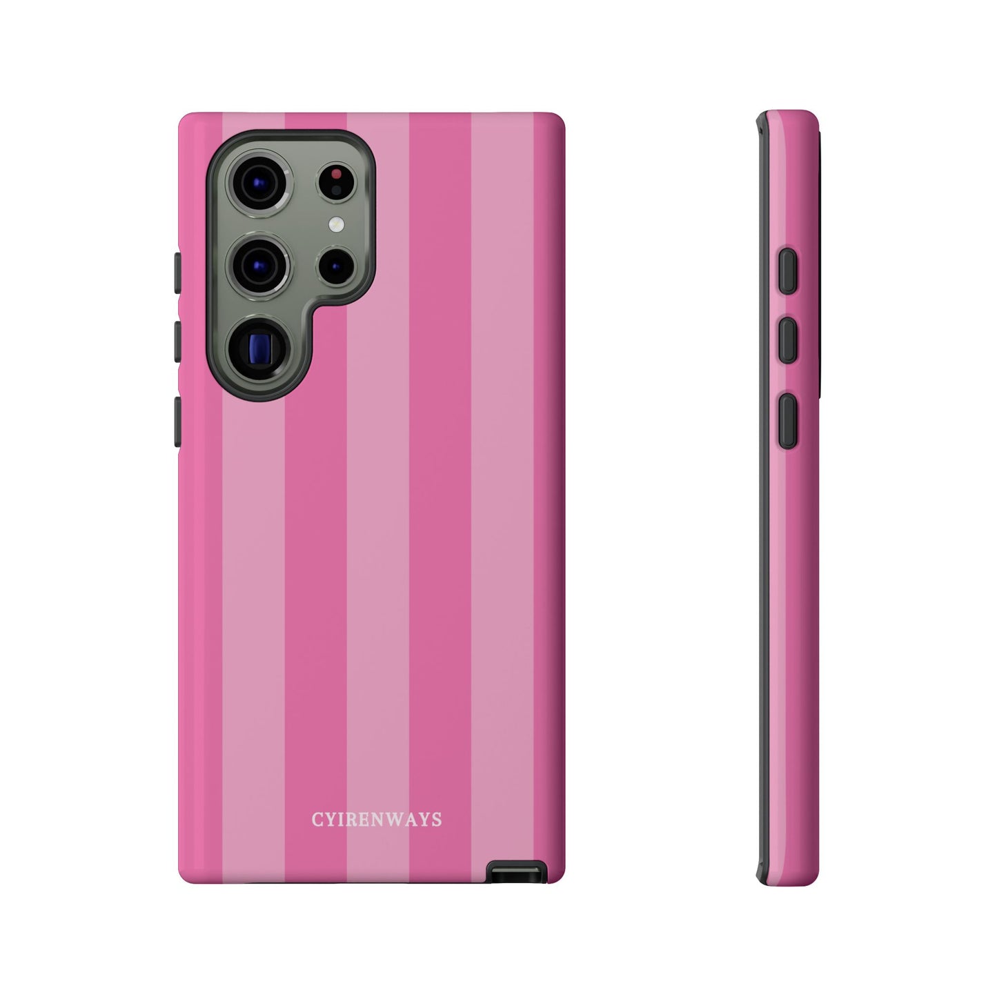 Angelic Pink (Armoured)