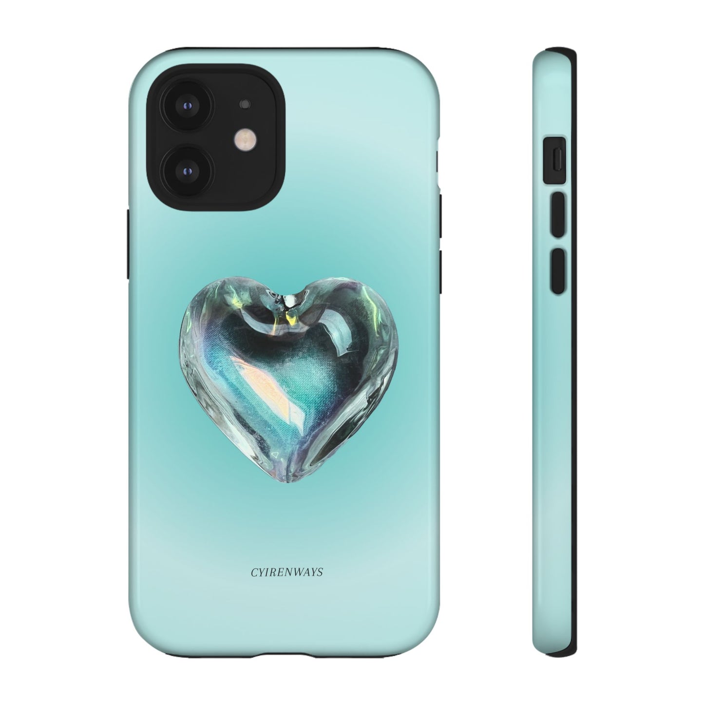 Aqua Heart (Armoured)