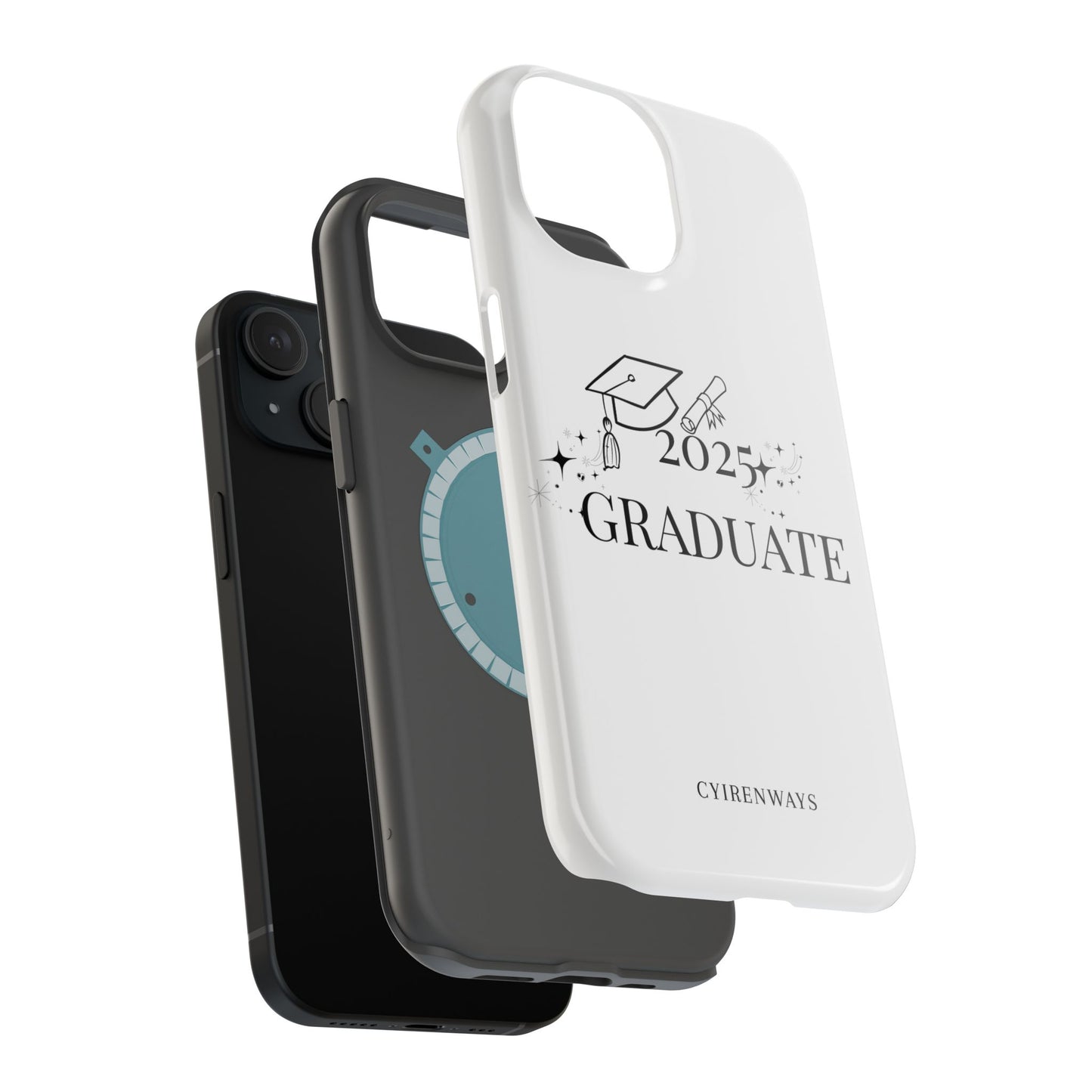 2025 Graduate (Armoured Magsafe)