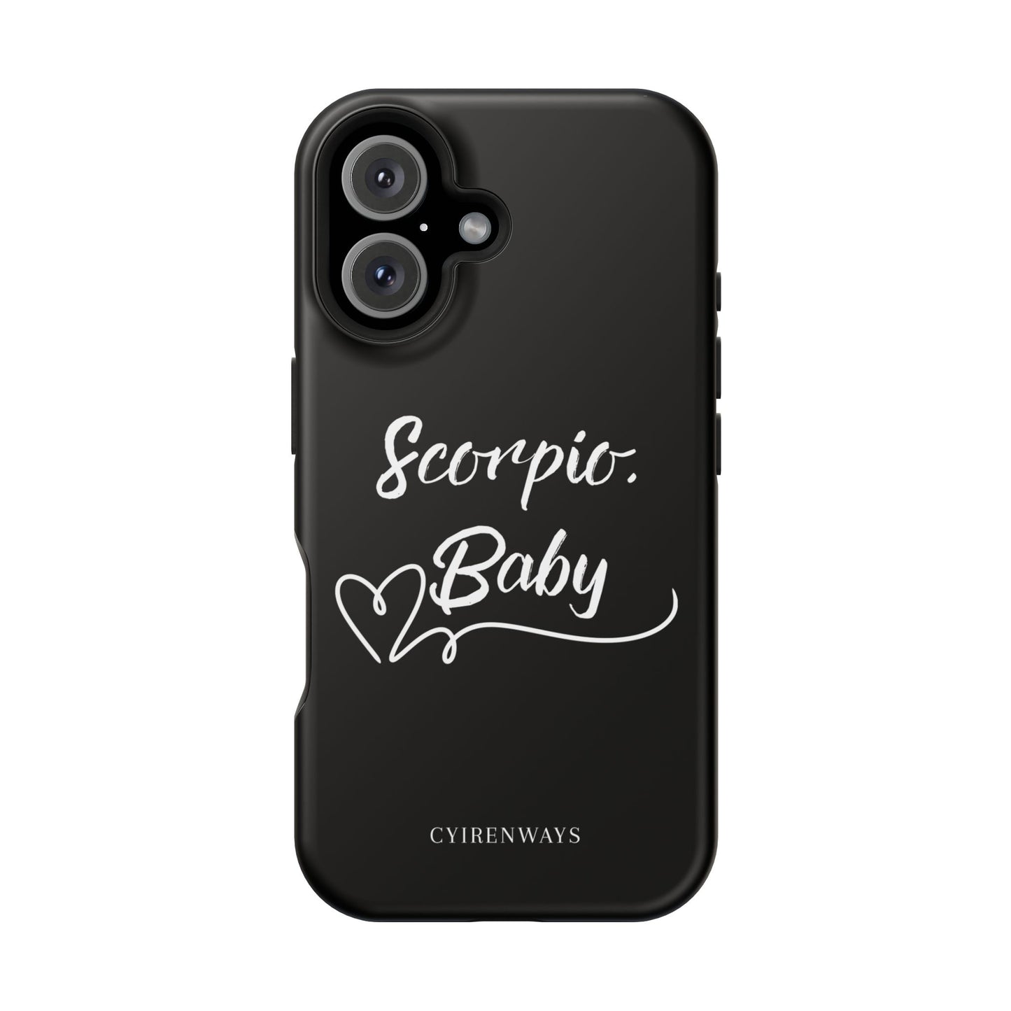 Scorpio Baby (Armoured Magsafe)
