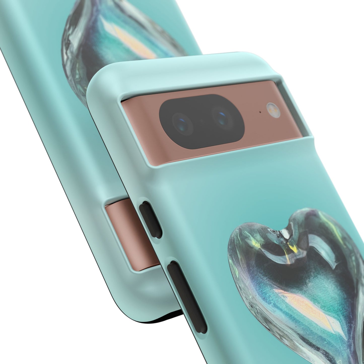 Aqua Heart (Armoured)