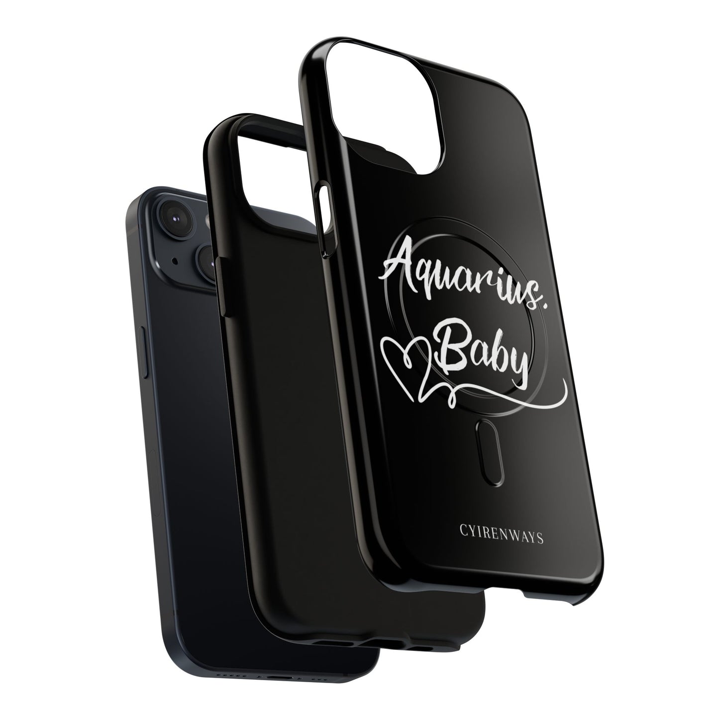 Aquarius Baby (Armoured Magsafe)