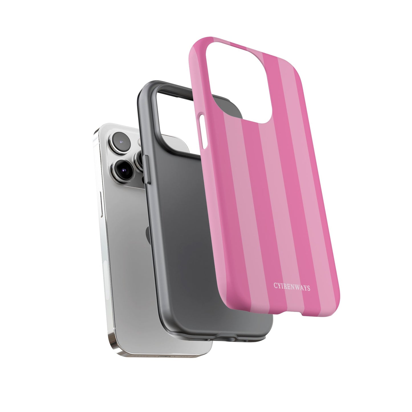 Angelic Pink (Armoured)