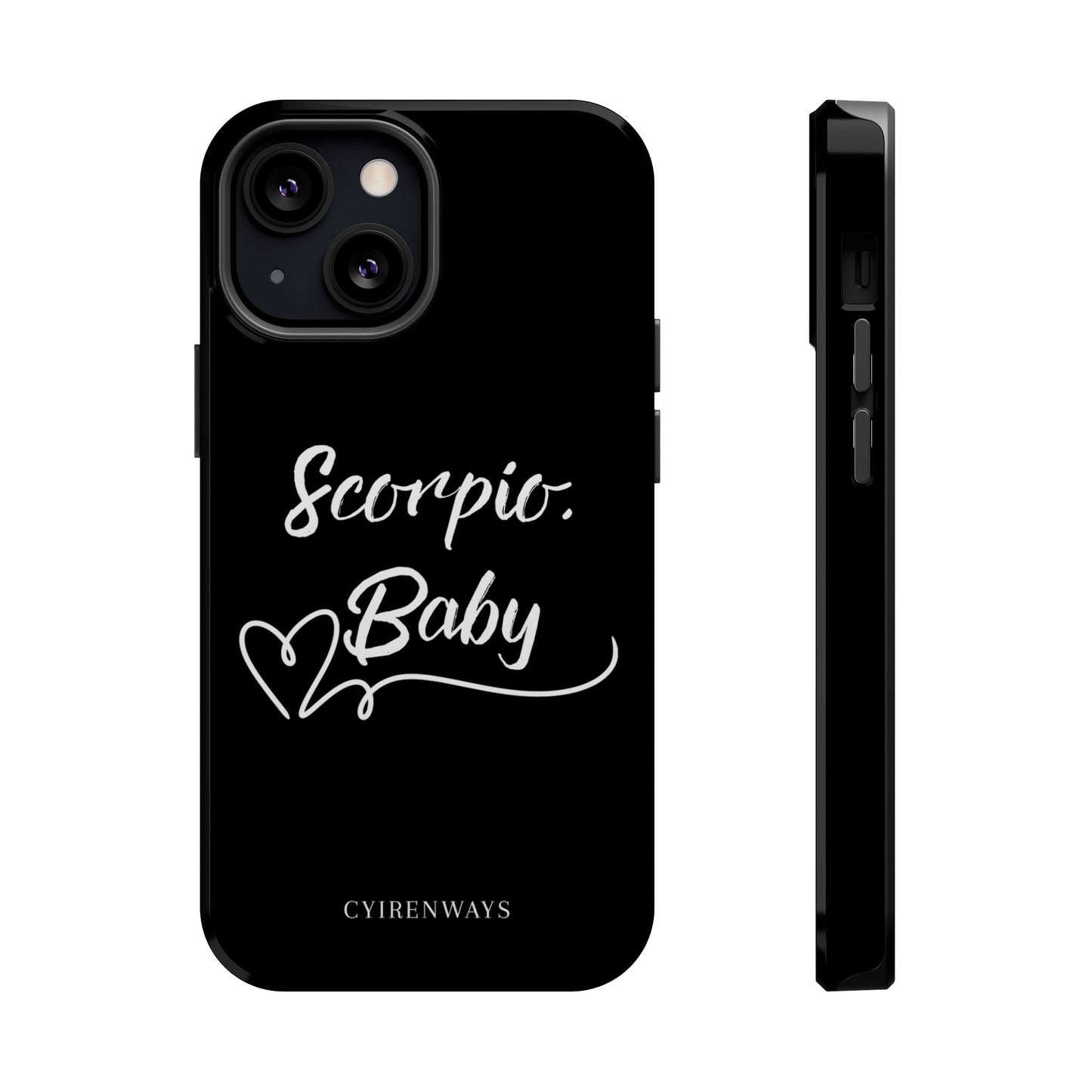 Scorpio Baby (Armoured Magsafe)