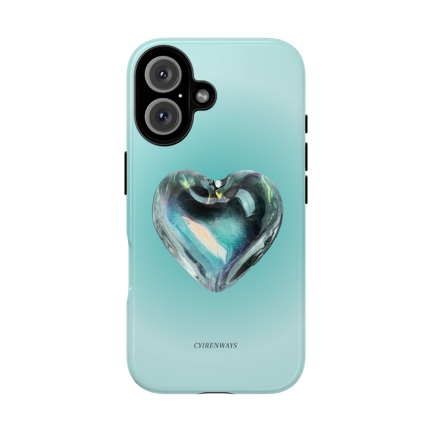 Aqua Heart (Armoured)