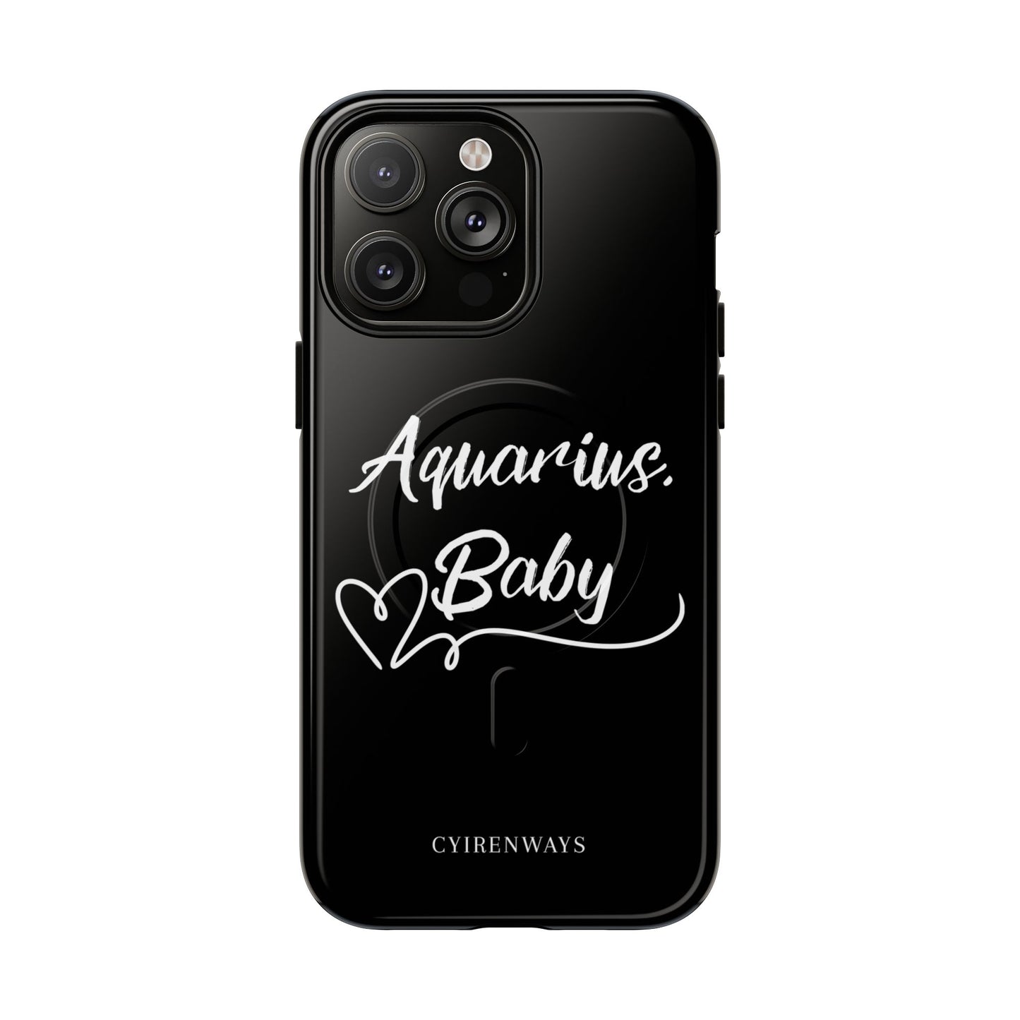 Aquarius Baby (Armoured Magsafe)