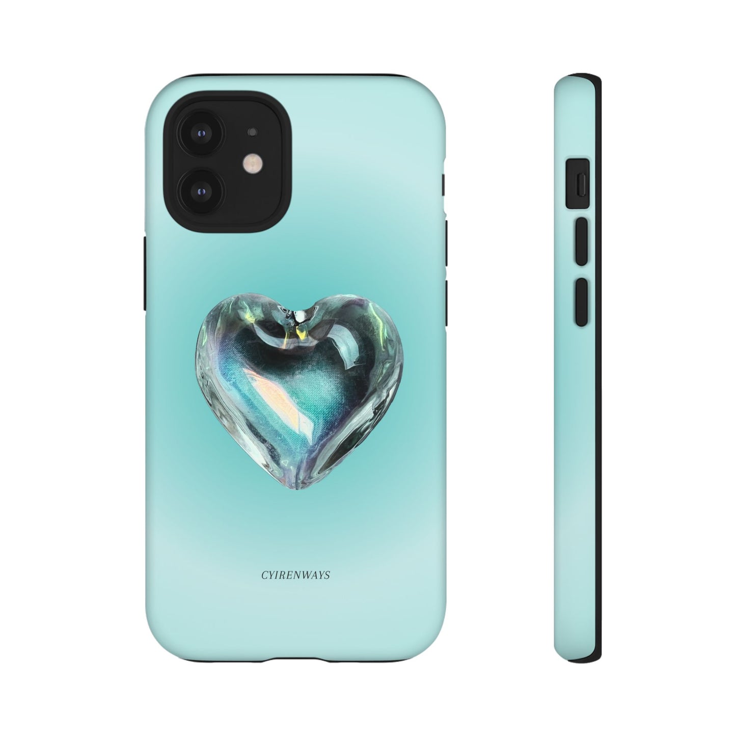 Aqua Heart (Armoured)