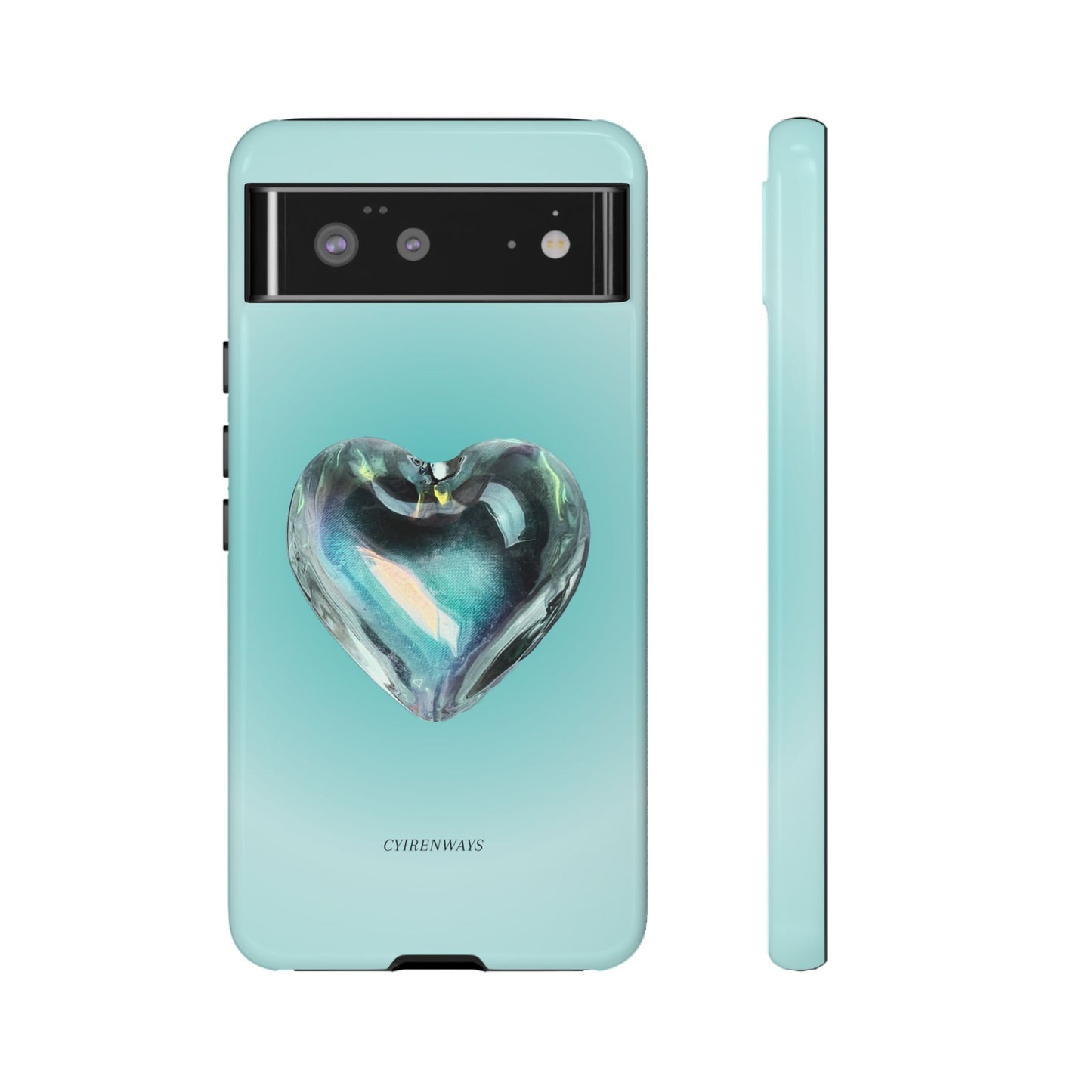 Aqua Heart (Armoured)