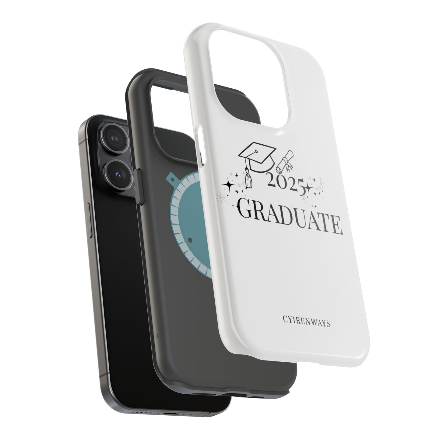 2025 Graduate (Armoured Magsafe)