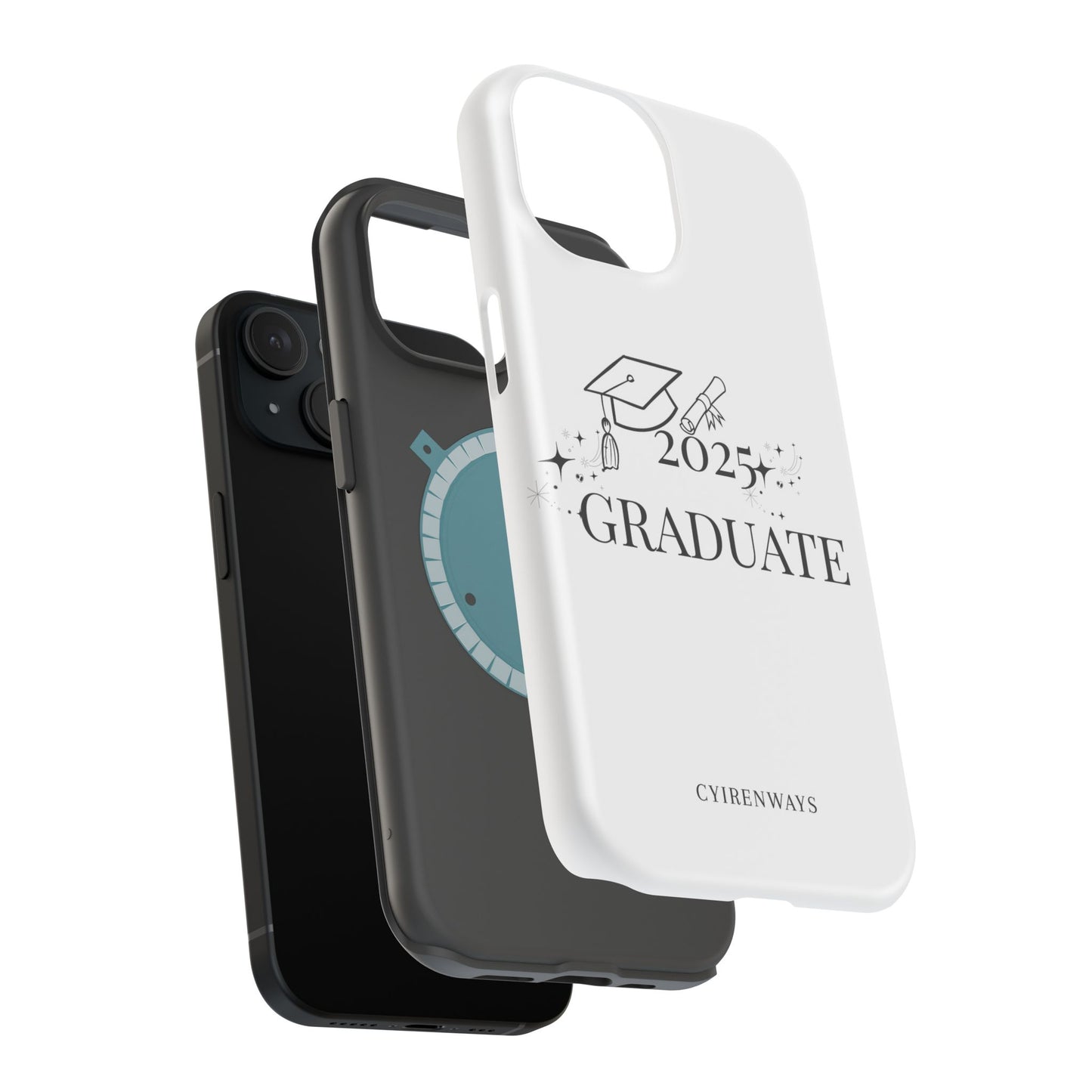 2025 Graduate (Armoured Magsafe)