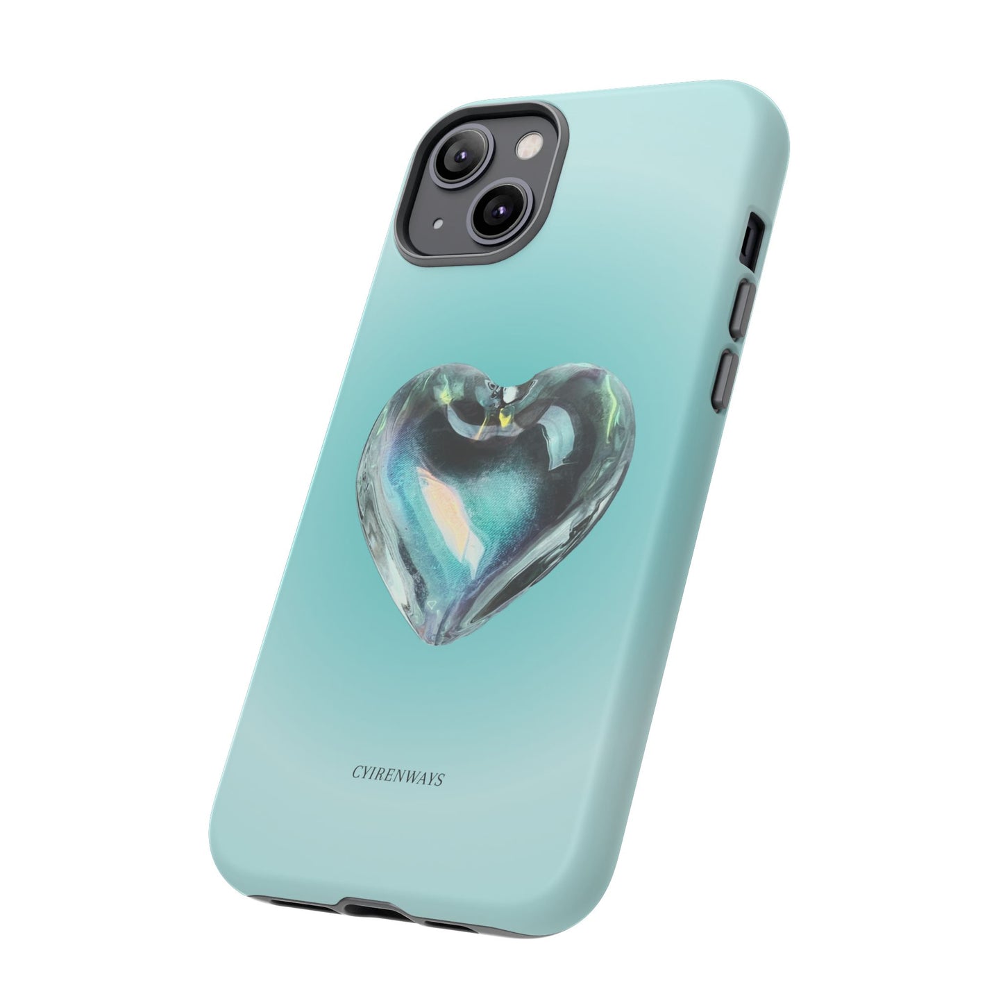 Aqua Heart (Armoured)