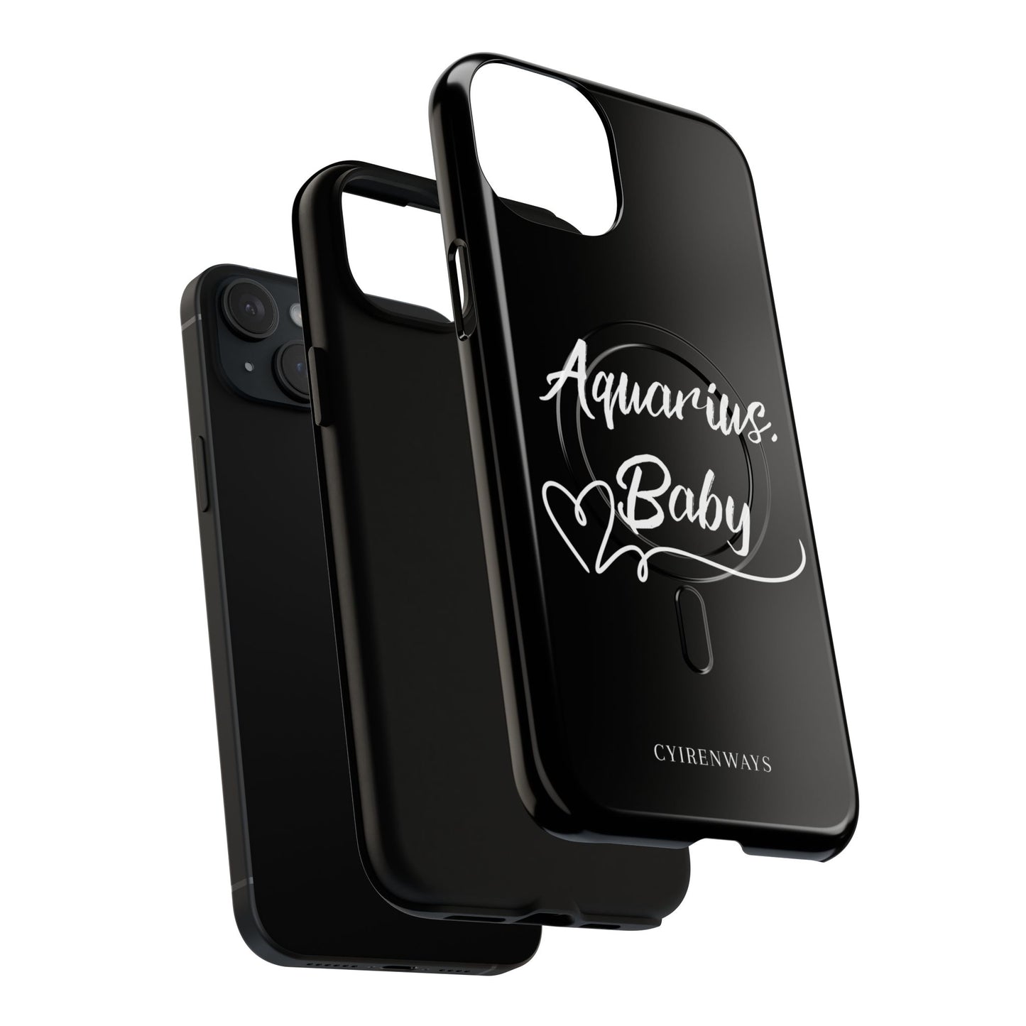 Aquarius Baby (Armoured Magsafe)